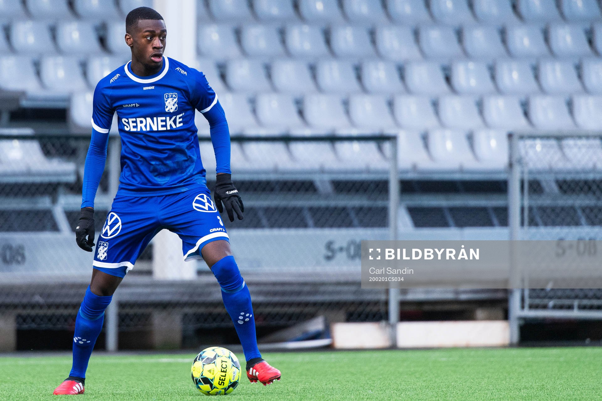 IFK Göteborgs Adil Titi
