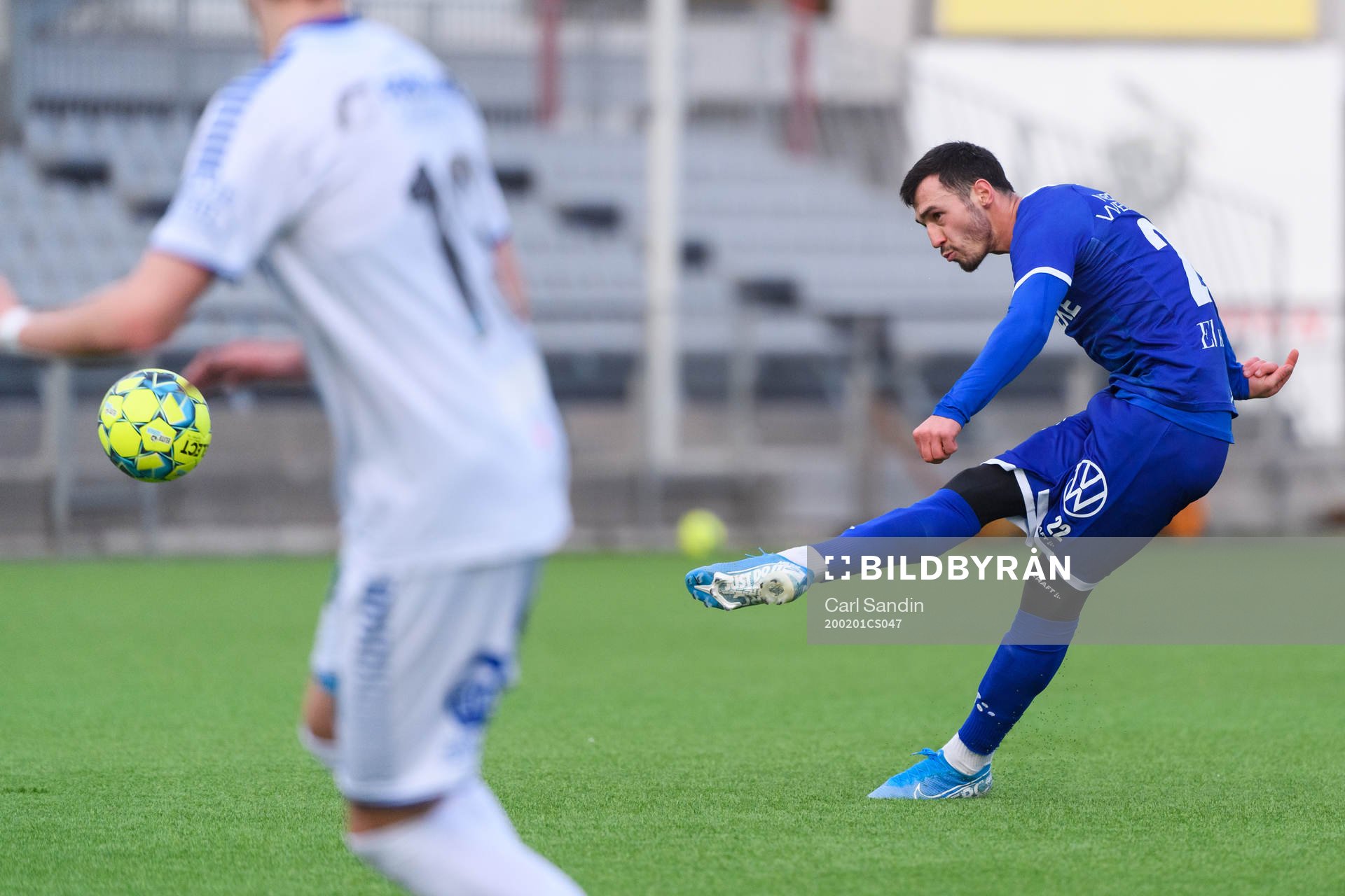 IFK Göteborgs Giorgi Kharaishvili
