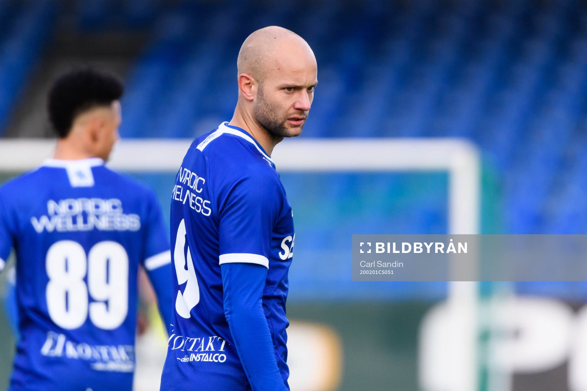 IFK Göteborgs Robin Söder