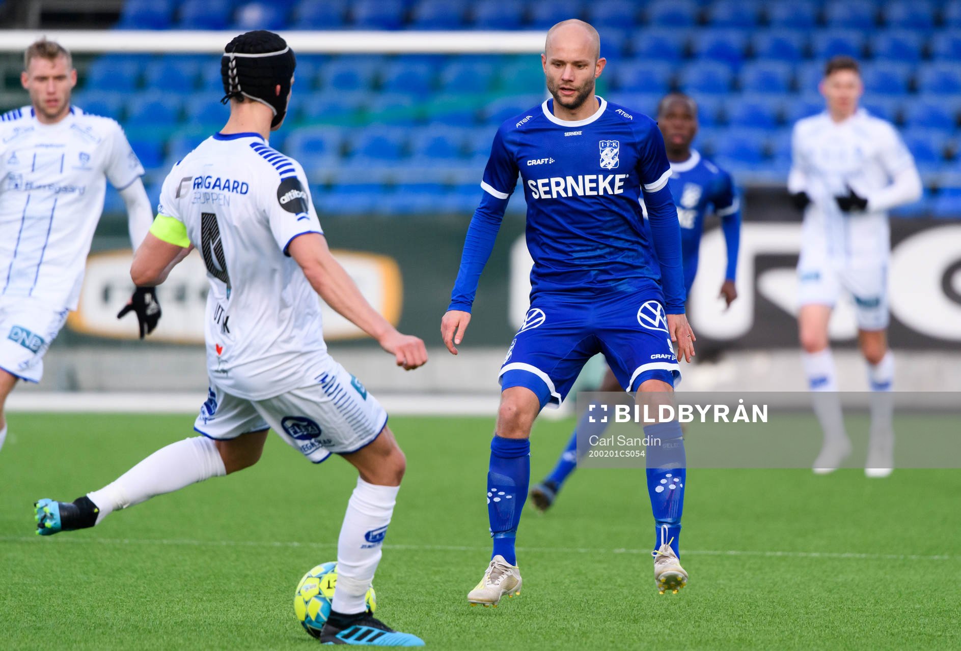 IFK Göteborgs Robin Söder