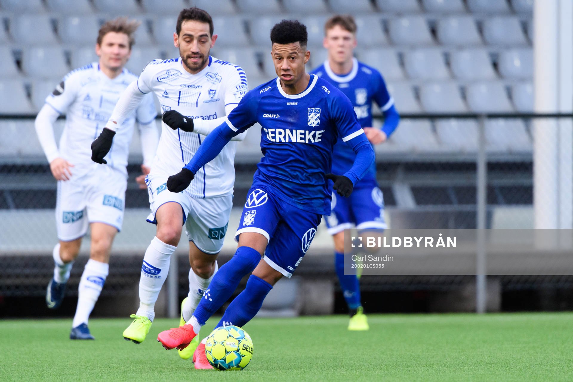 IFK Göteborgs Tobias Sana