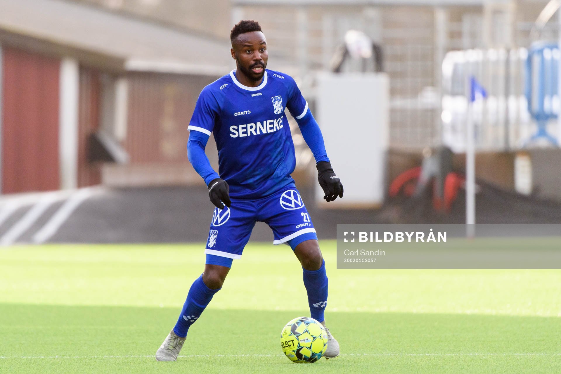 IFK Göteborgs Nzuzi Toko