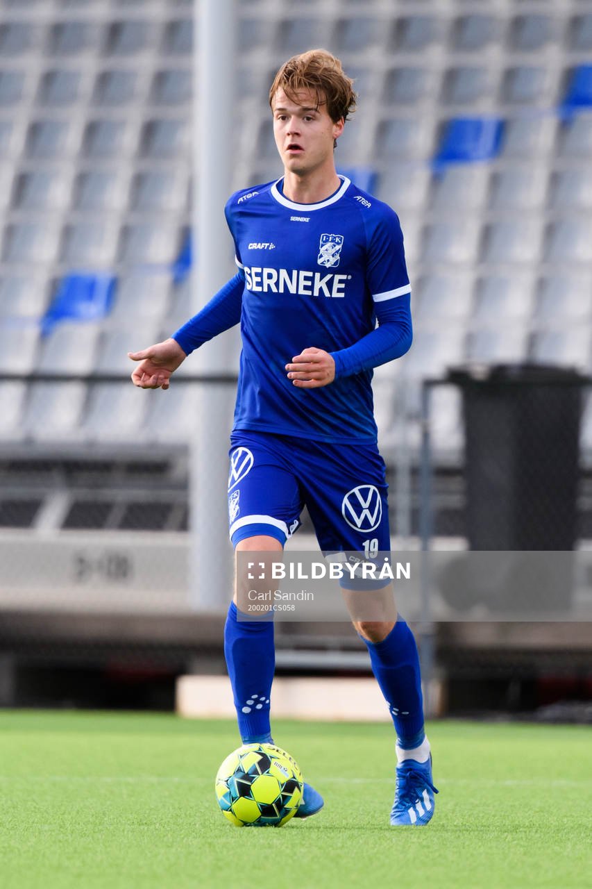 IFK Göteborgs August Erlingmark