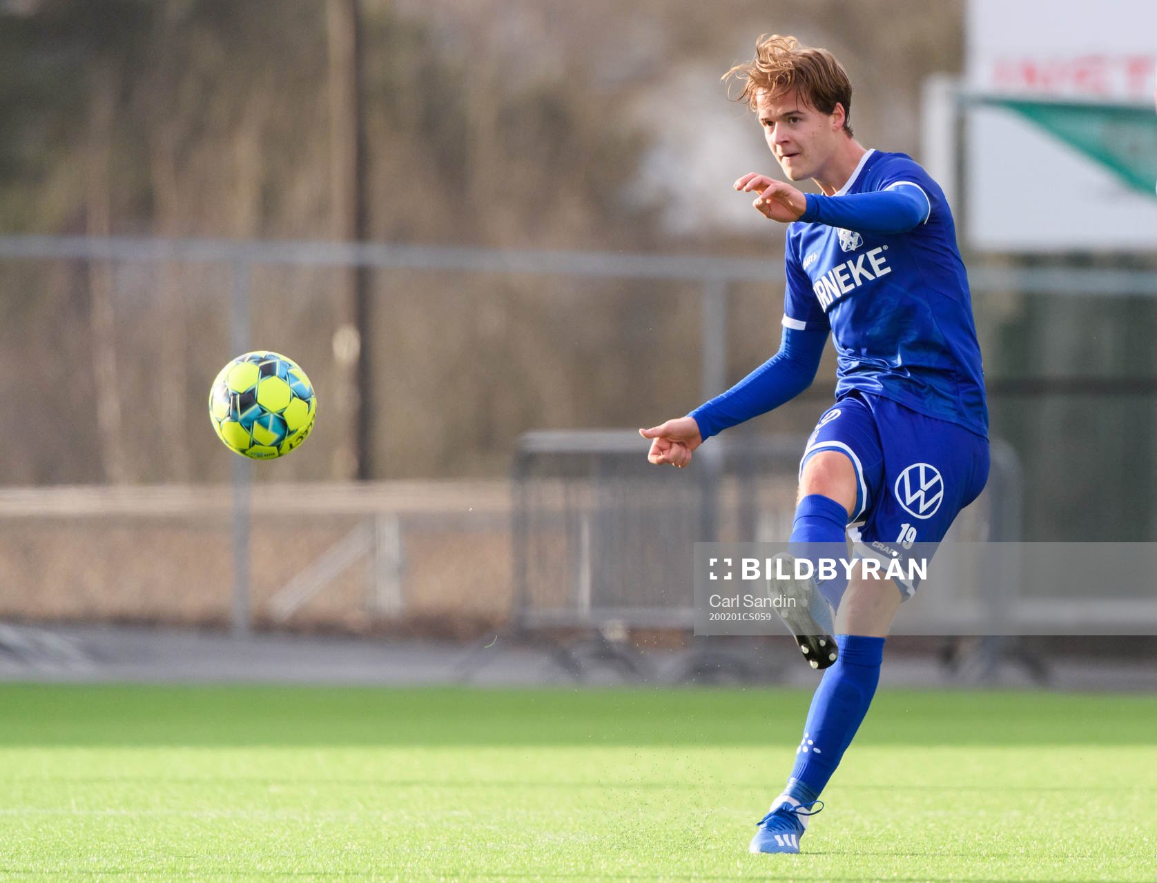 IFK Göteborgs August Erlingmark