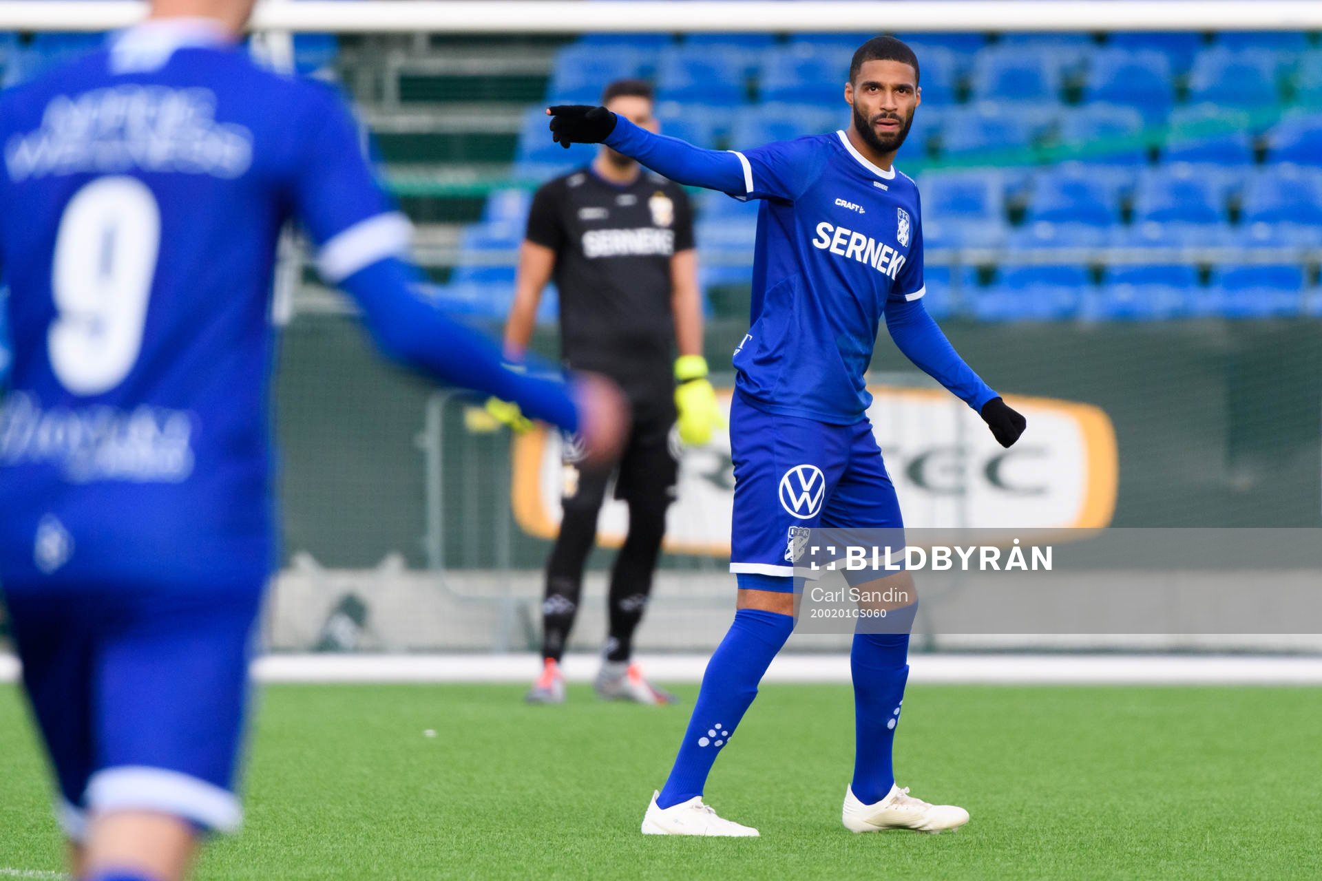 IFK Göteborgs Kristopher Da Graca
