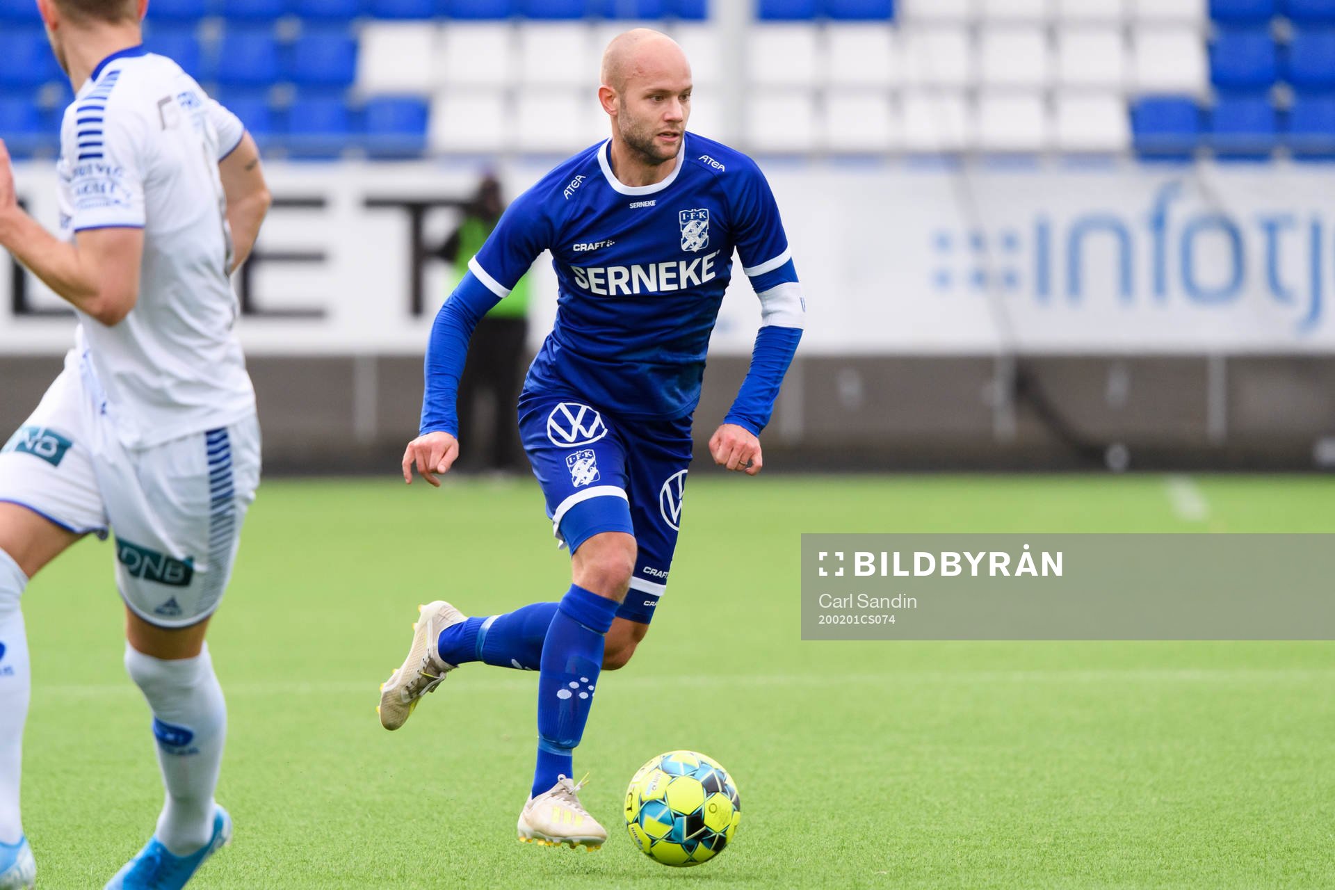 IFK Göteborgs Robin Söder