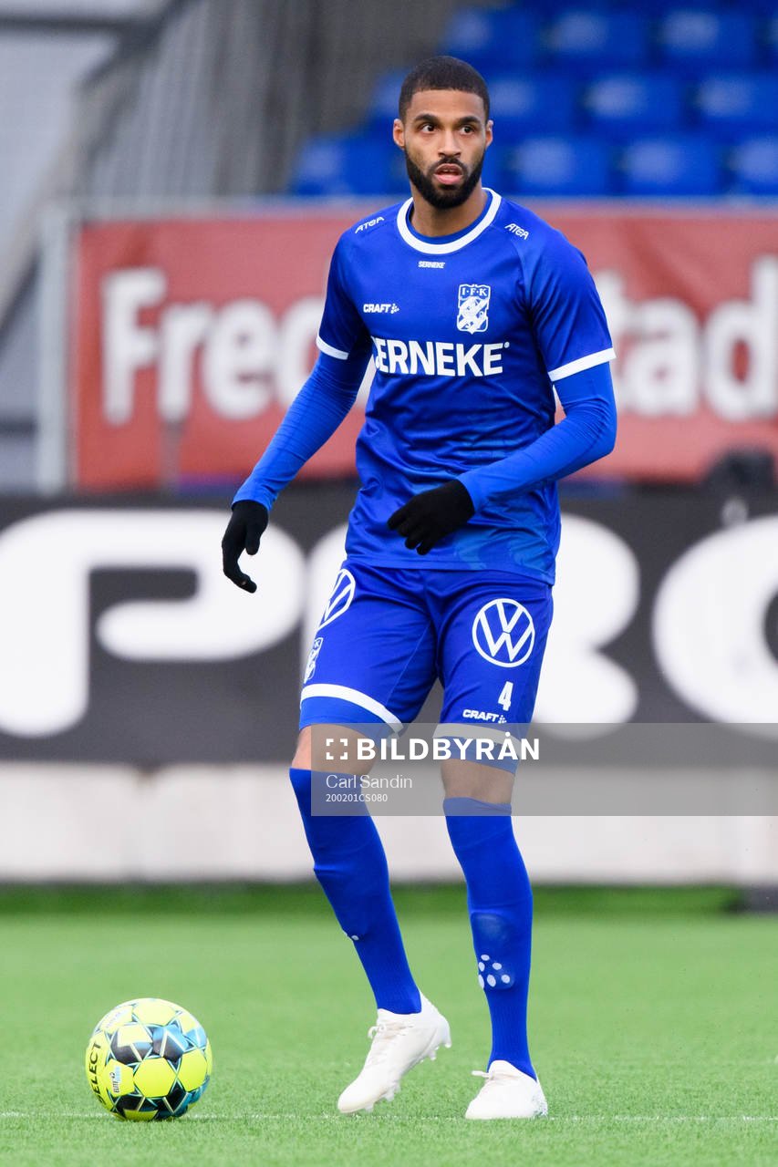 IFK Göteborgs Kristopher Da Graca