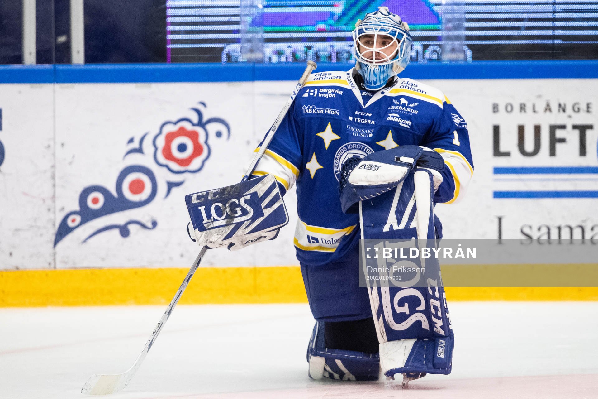 Leksands Jakob Hellsten