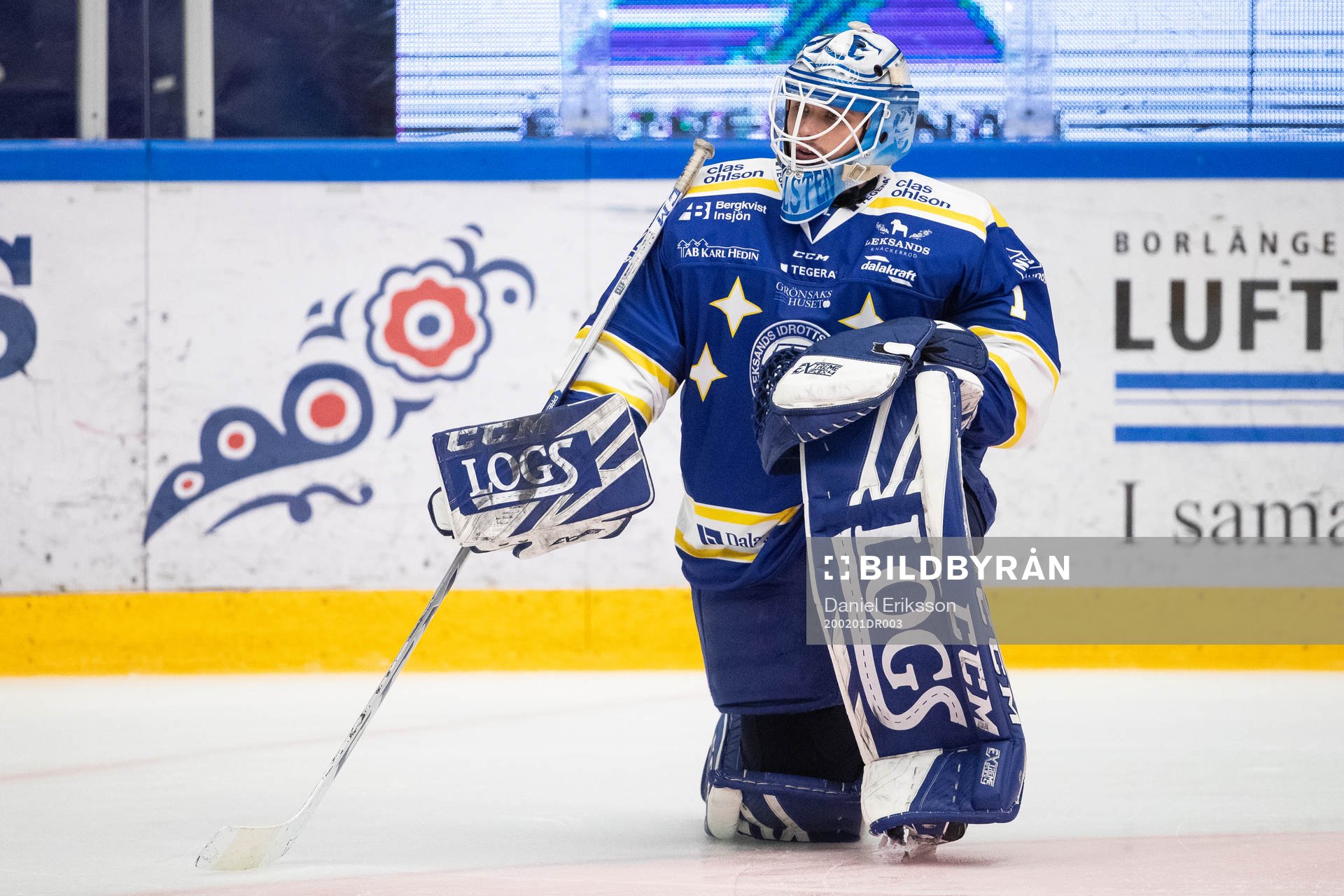 Leksands Jakob Hellsten