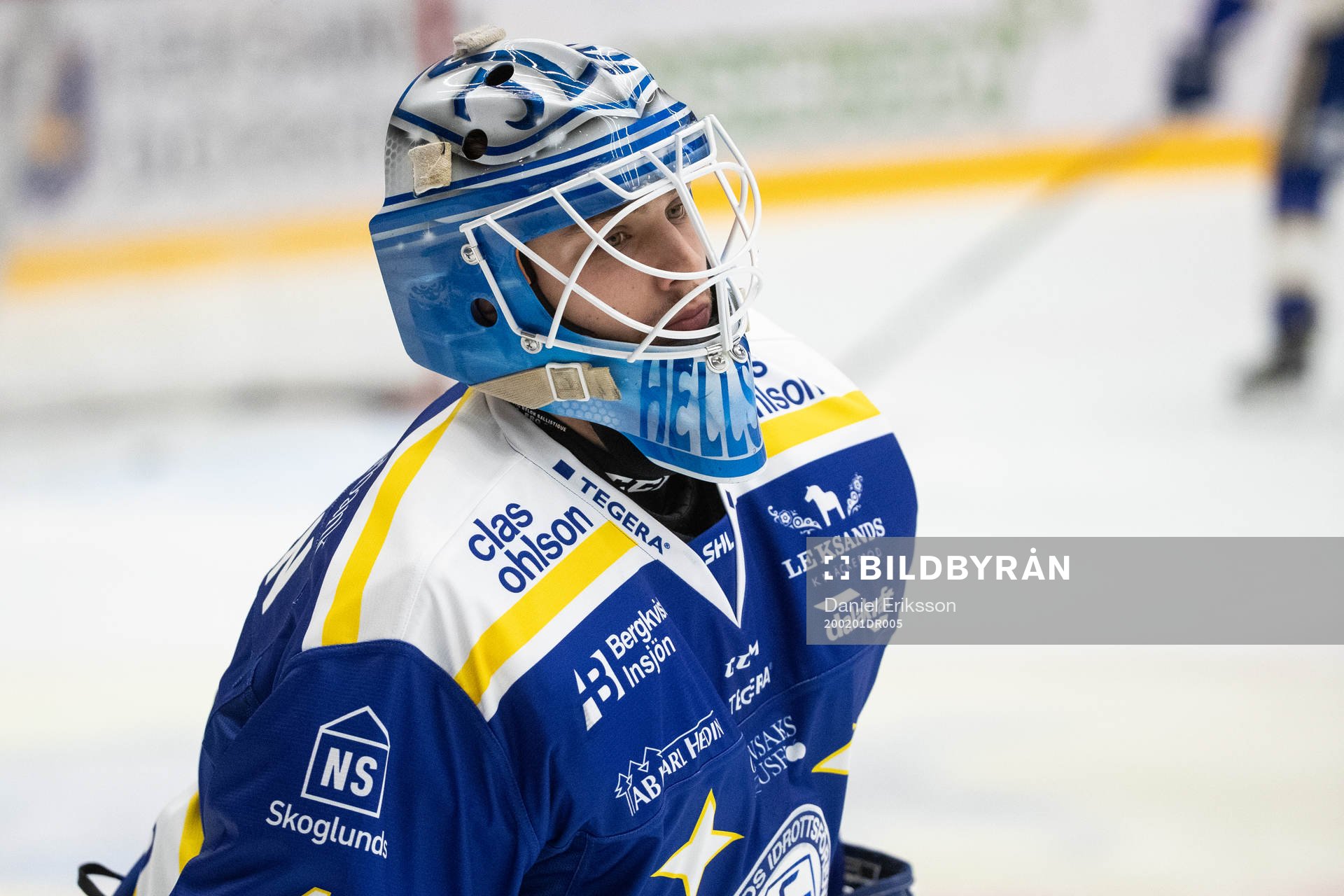 Leksands Jakob Hellsten
