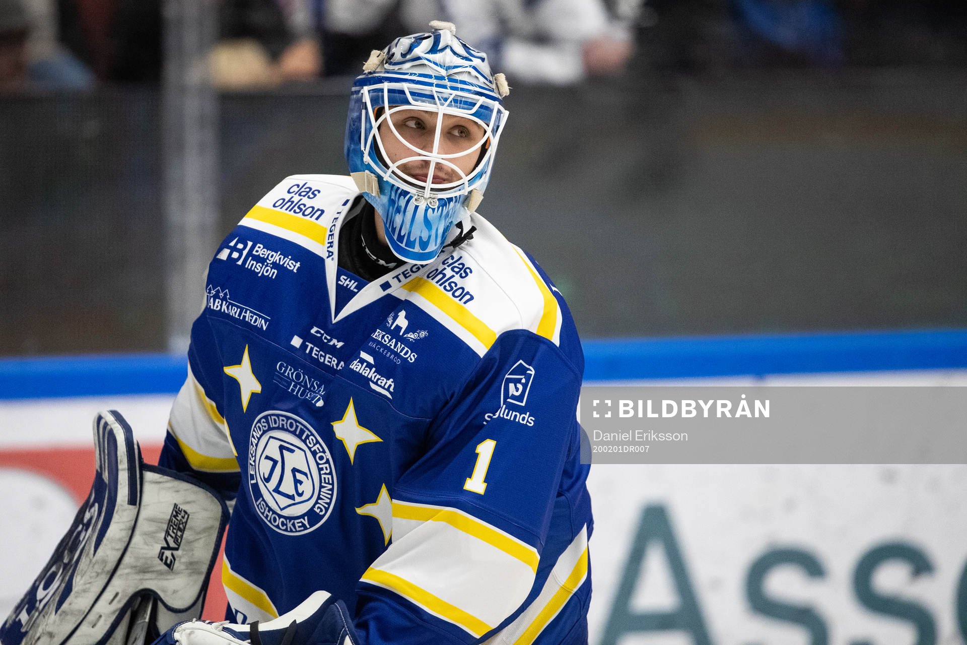 Leksands Jakob Hellsten