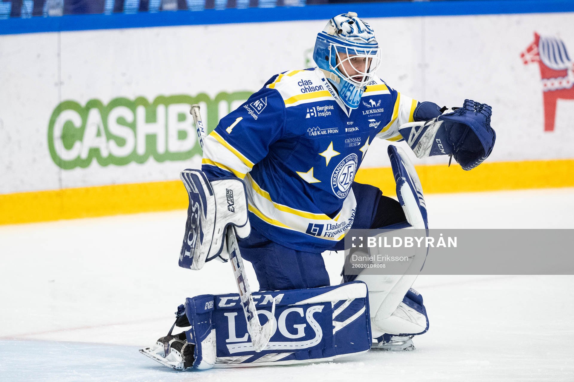 Leksands Jakob Hellsten