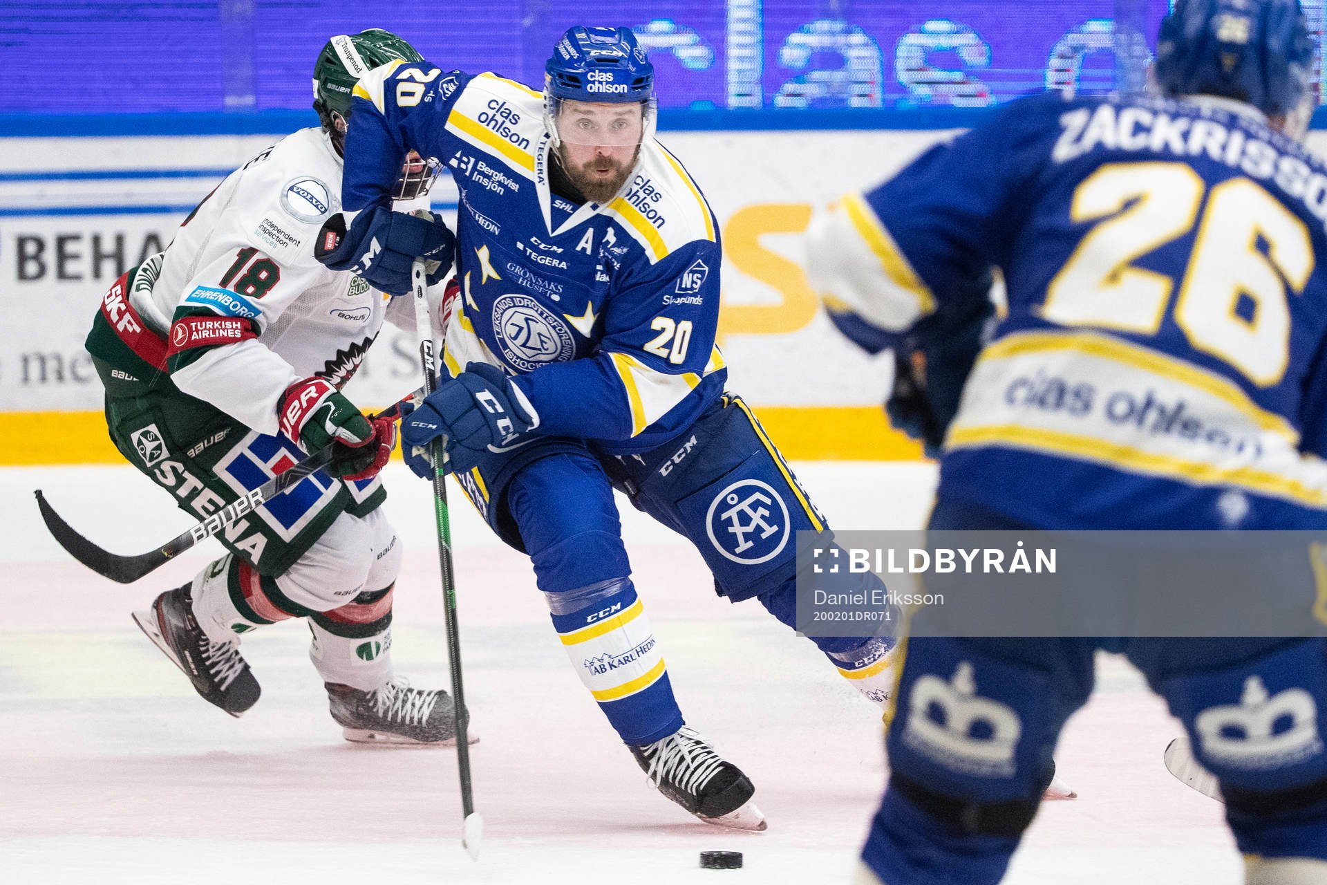 Leksands Mattias Karlsson