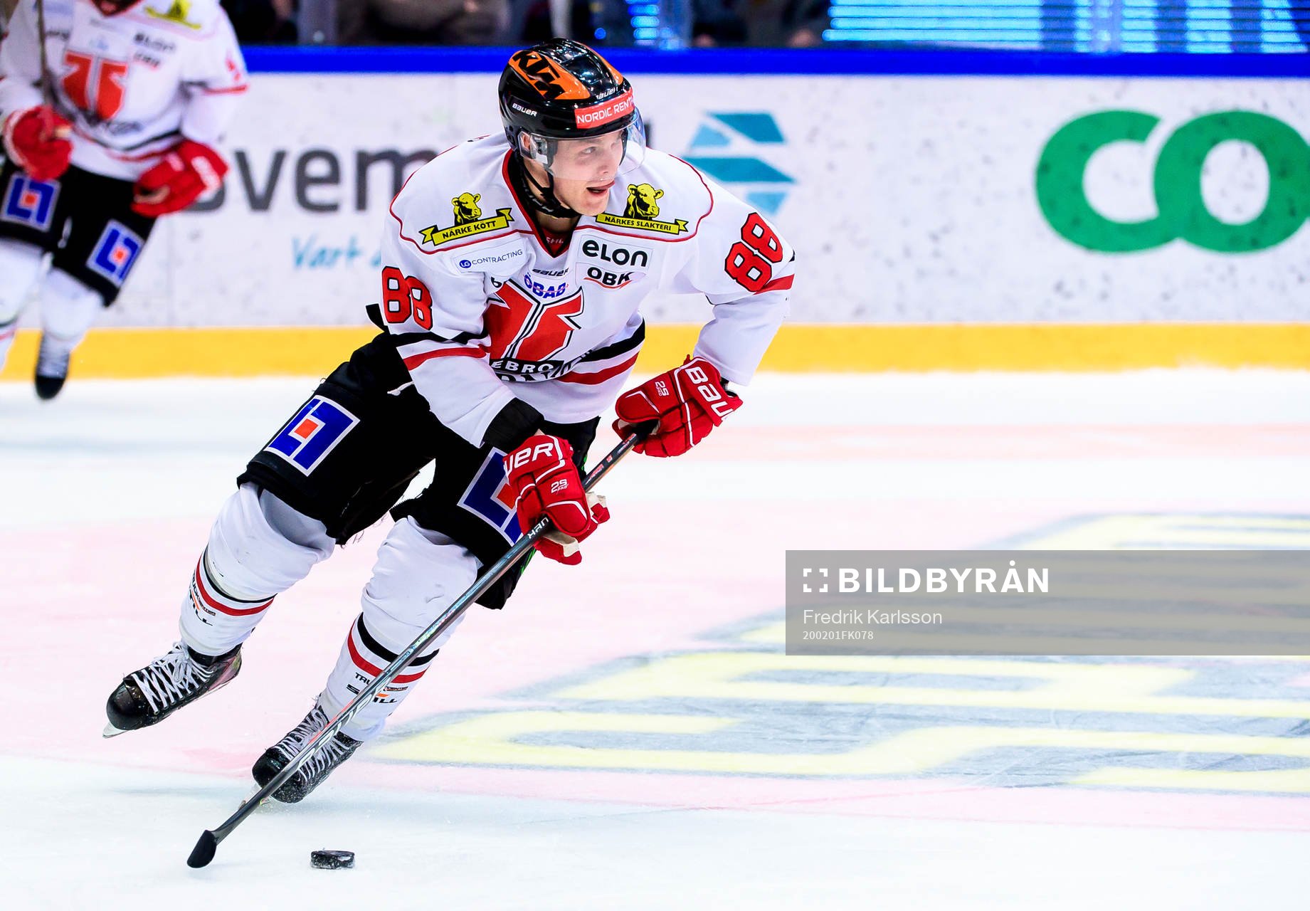 Örebros Joonas Rask