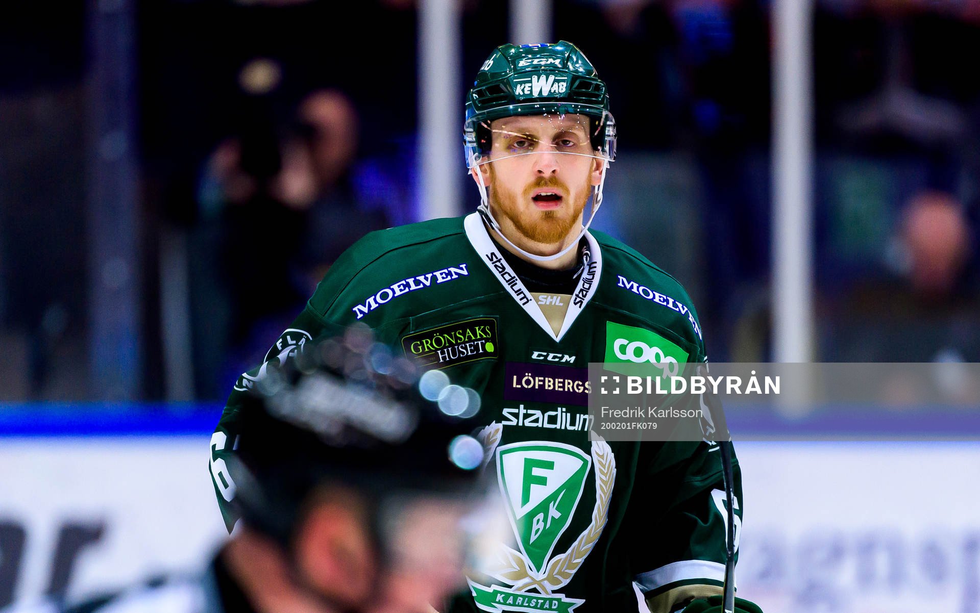 Färjestads Pontus Widerström