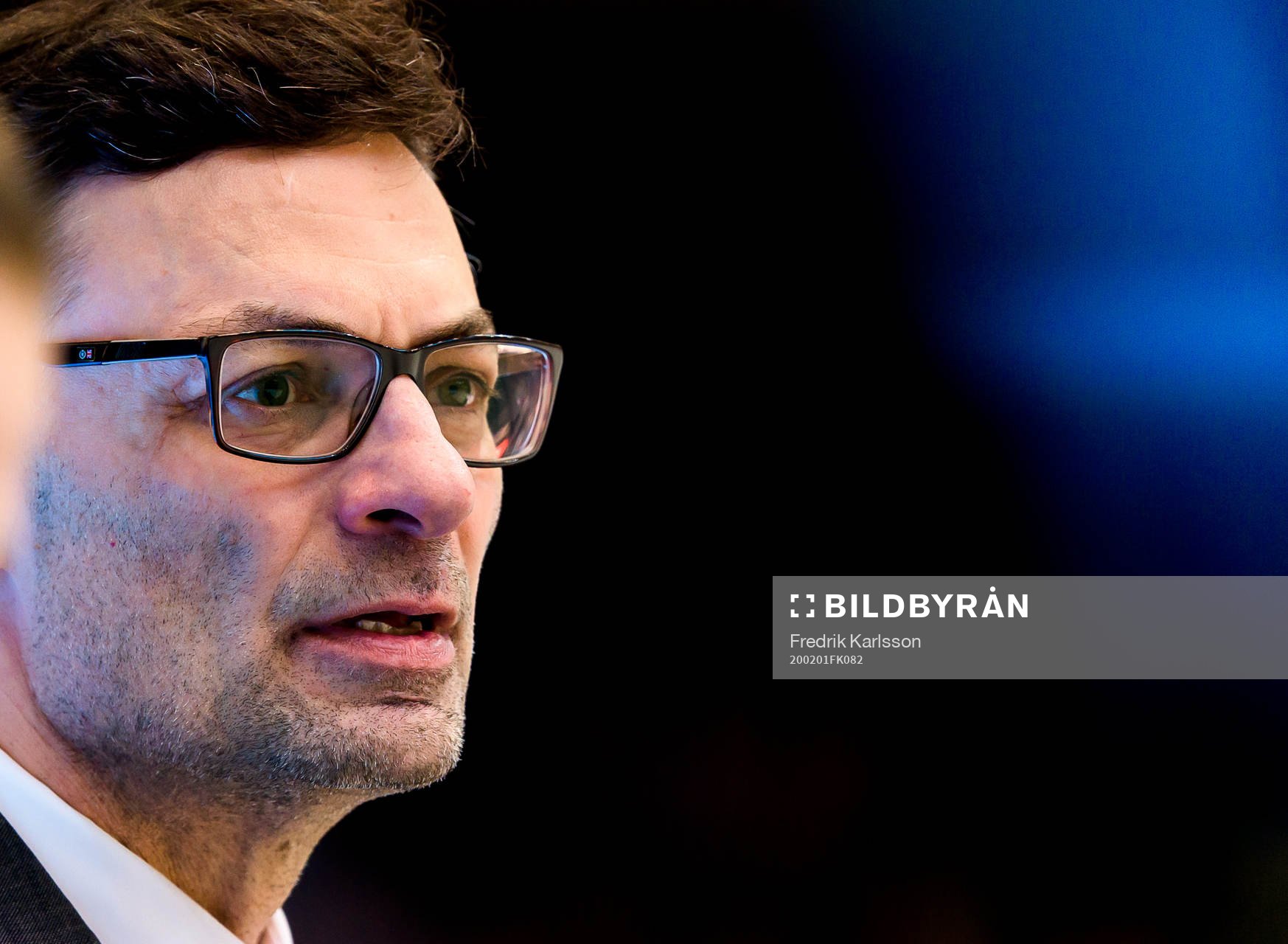 Färjestads assisterande tränare Peter Popovic