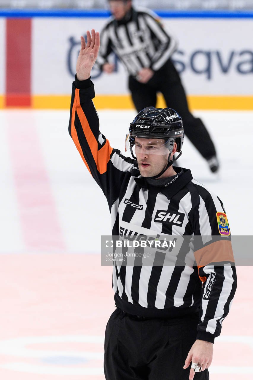 Domare Thomas Andersson