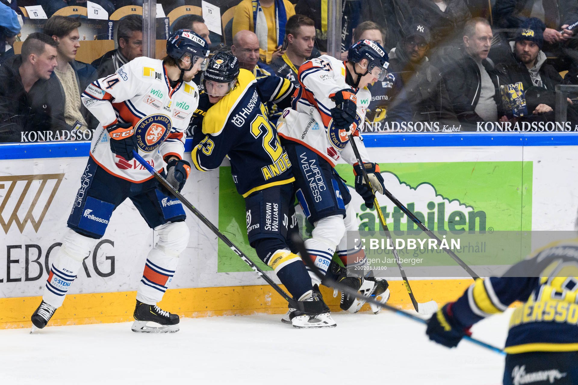 s Lias Andersson