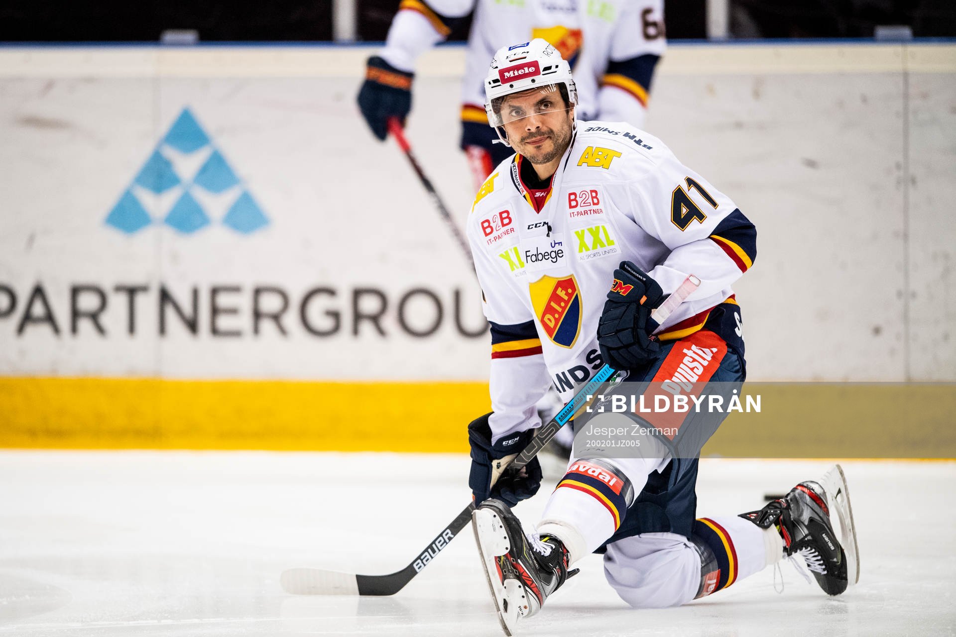 Djurgårdens Daniel Widing