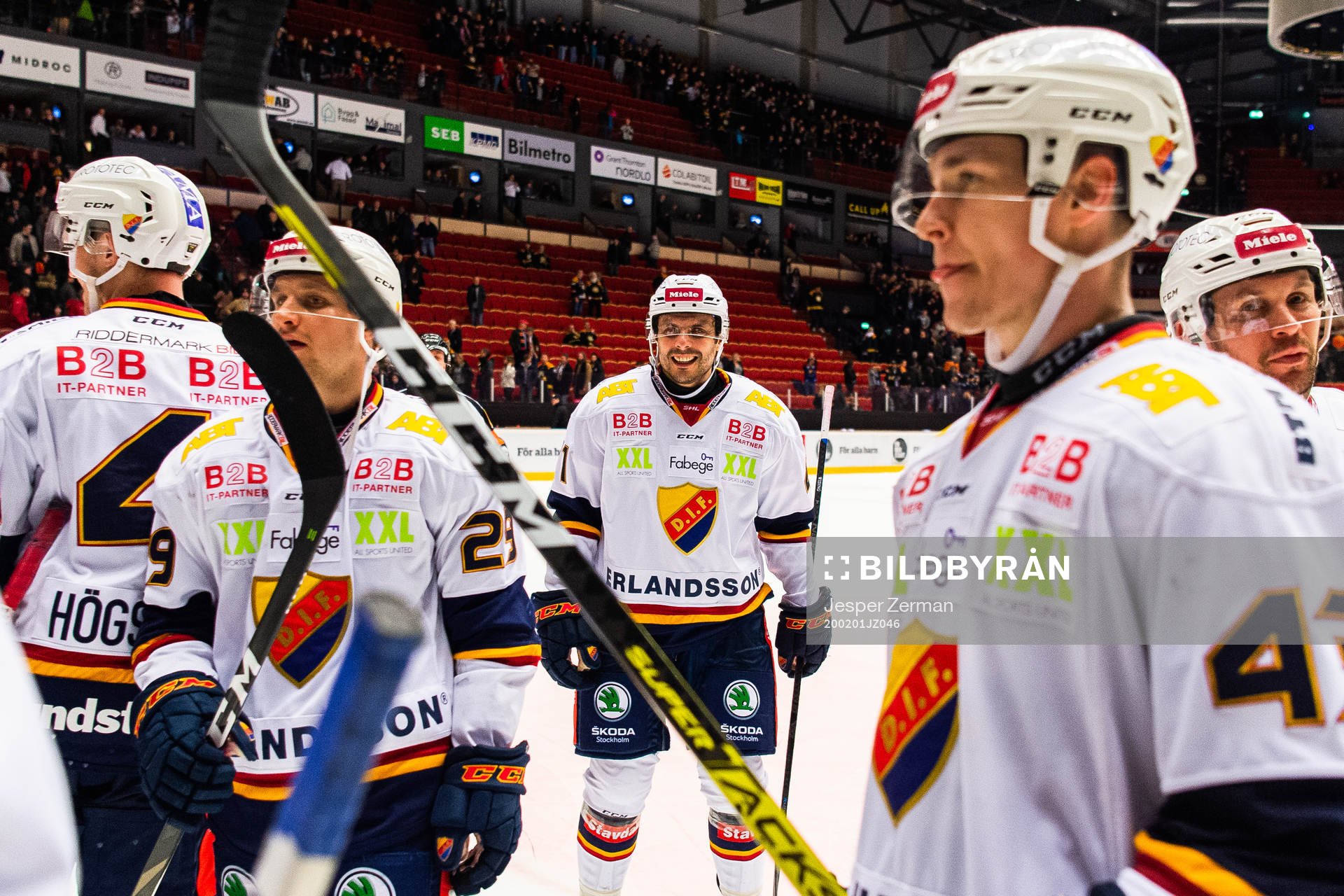 Djurgårdens Daniel Widing