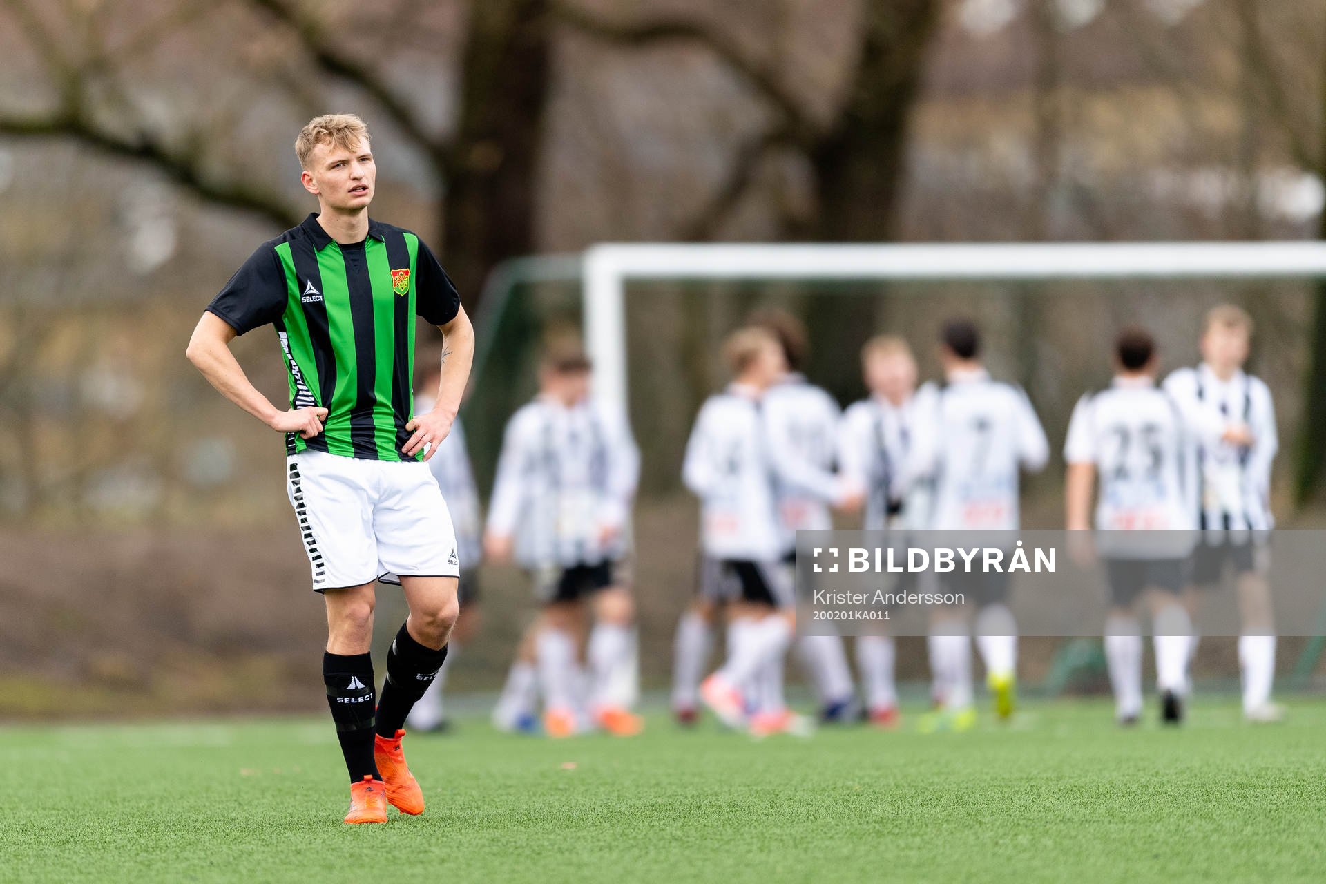 GAIS Malte Runevik deppar