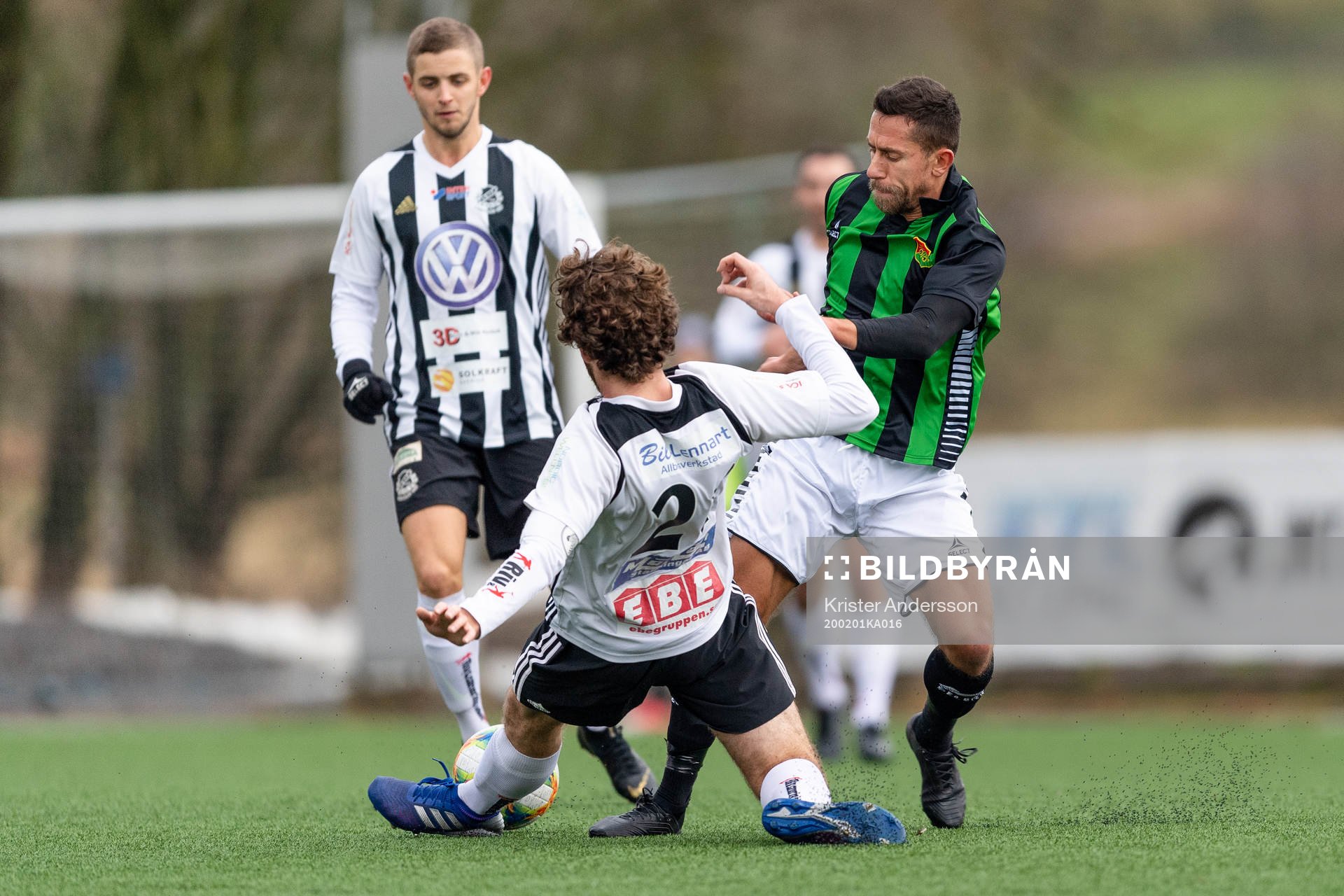 GAIS Predrag Randelovic