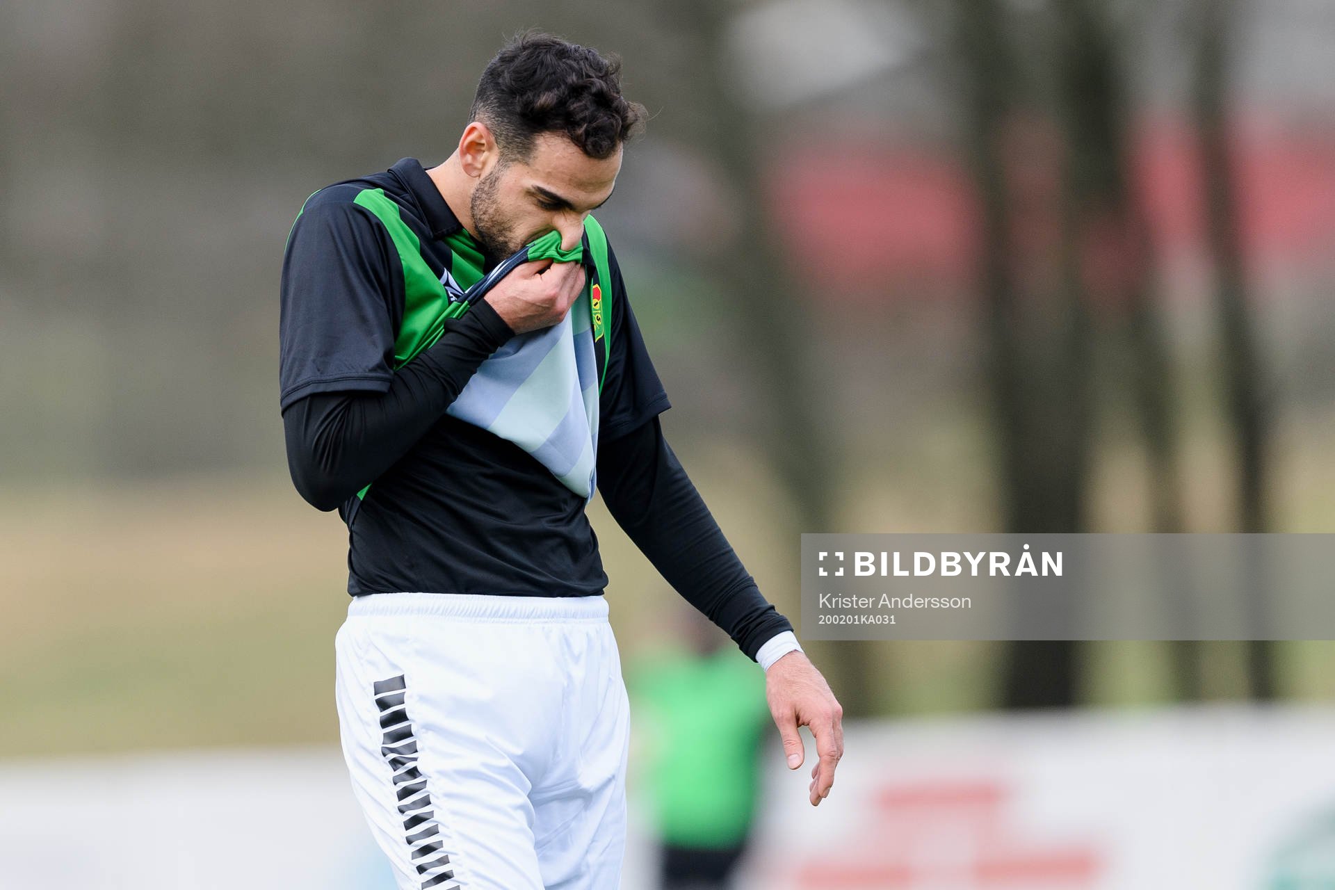 GAIS Mervan Celik deppar