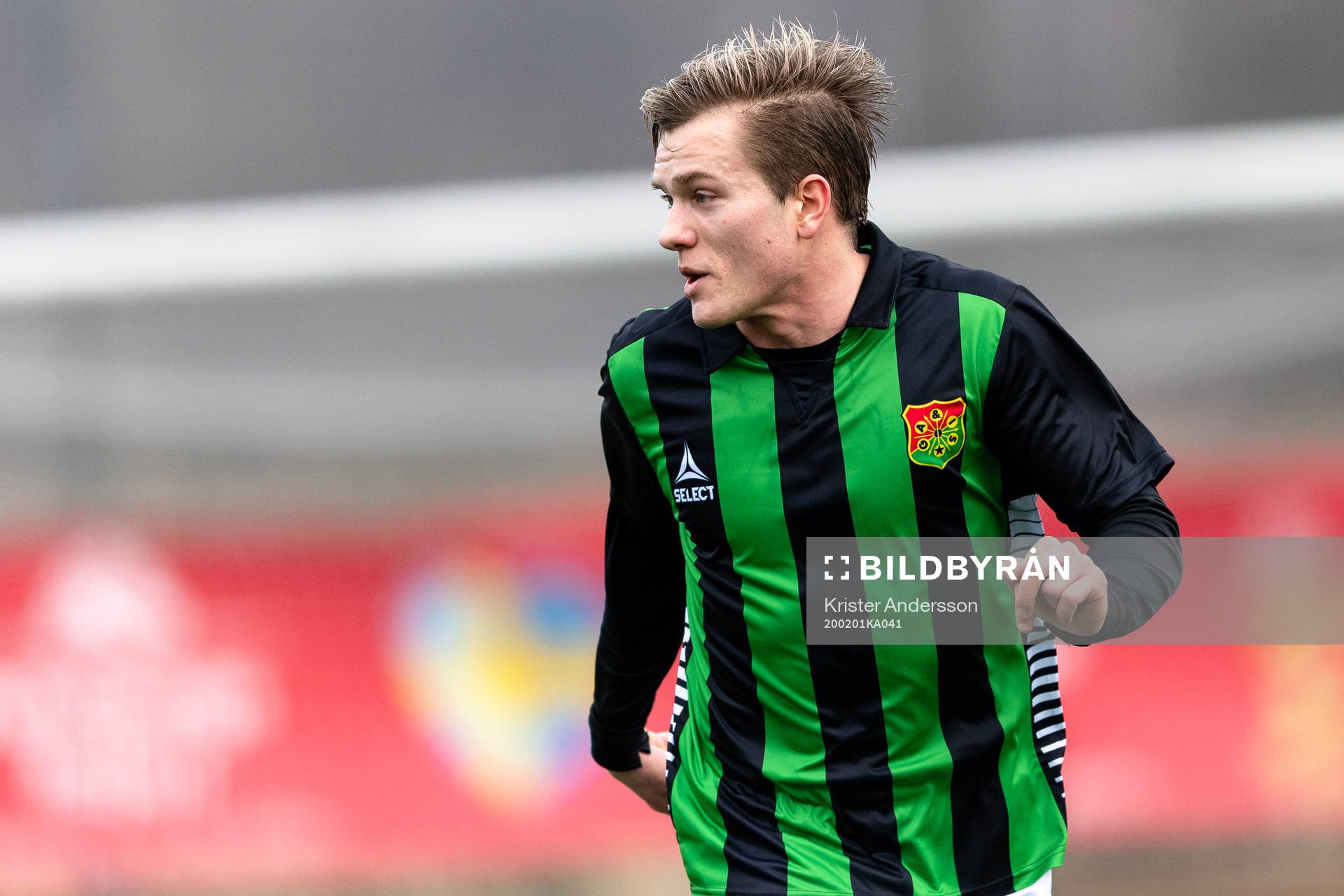 GAIS Anton Snibb