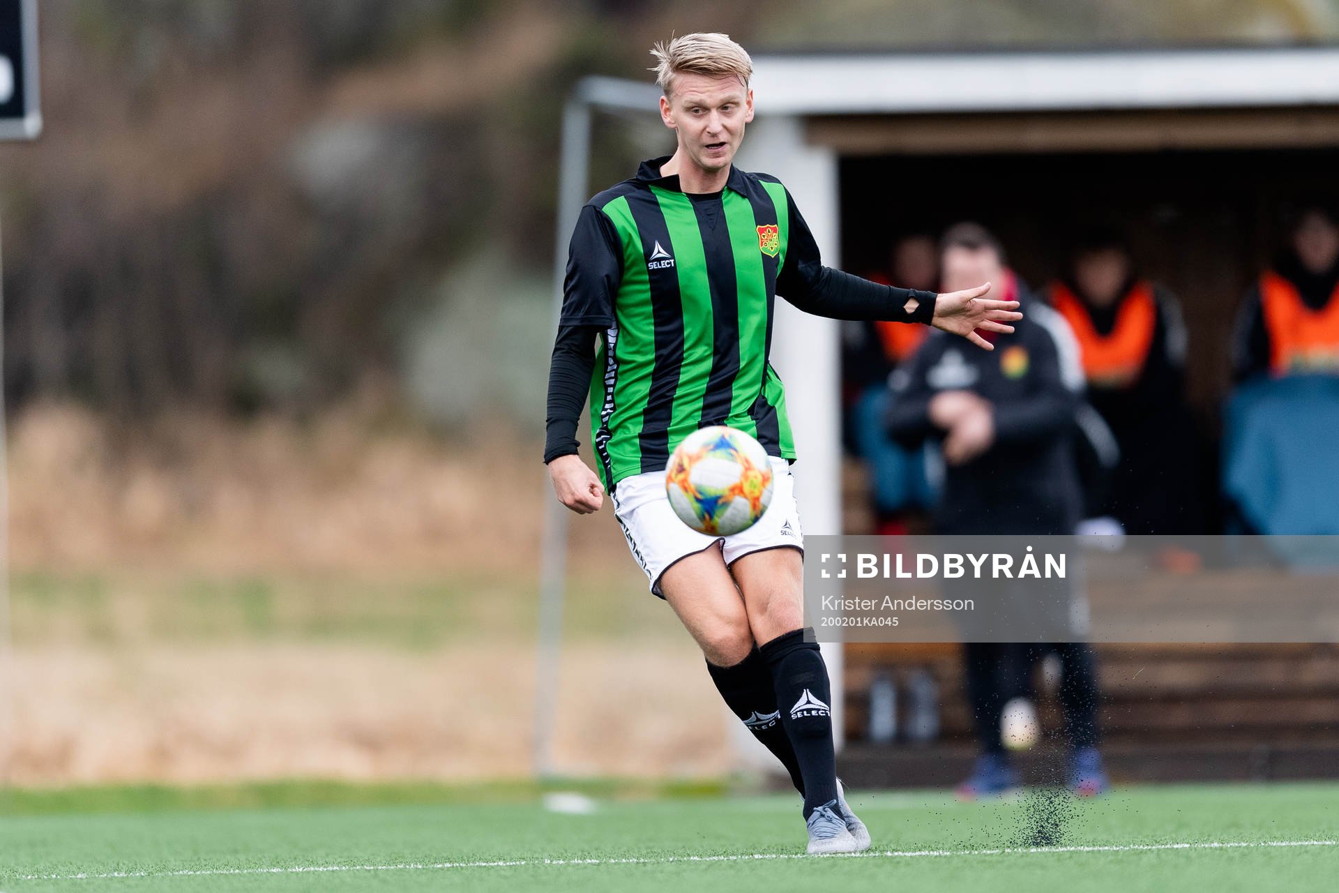 GAIS Joackim Åberg