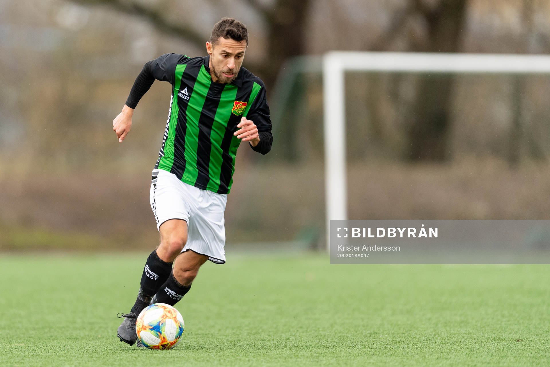 GAIS Predrag Randelovic