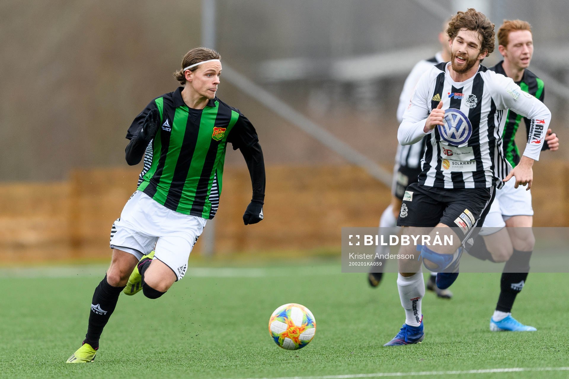 GAIS Fredrik Martinsson