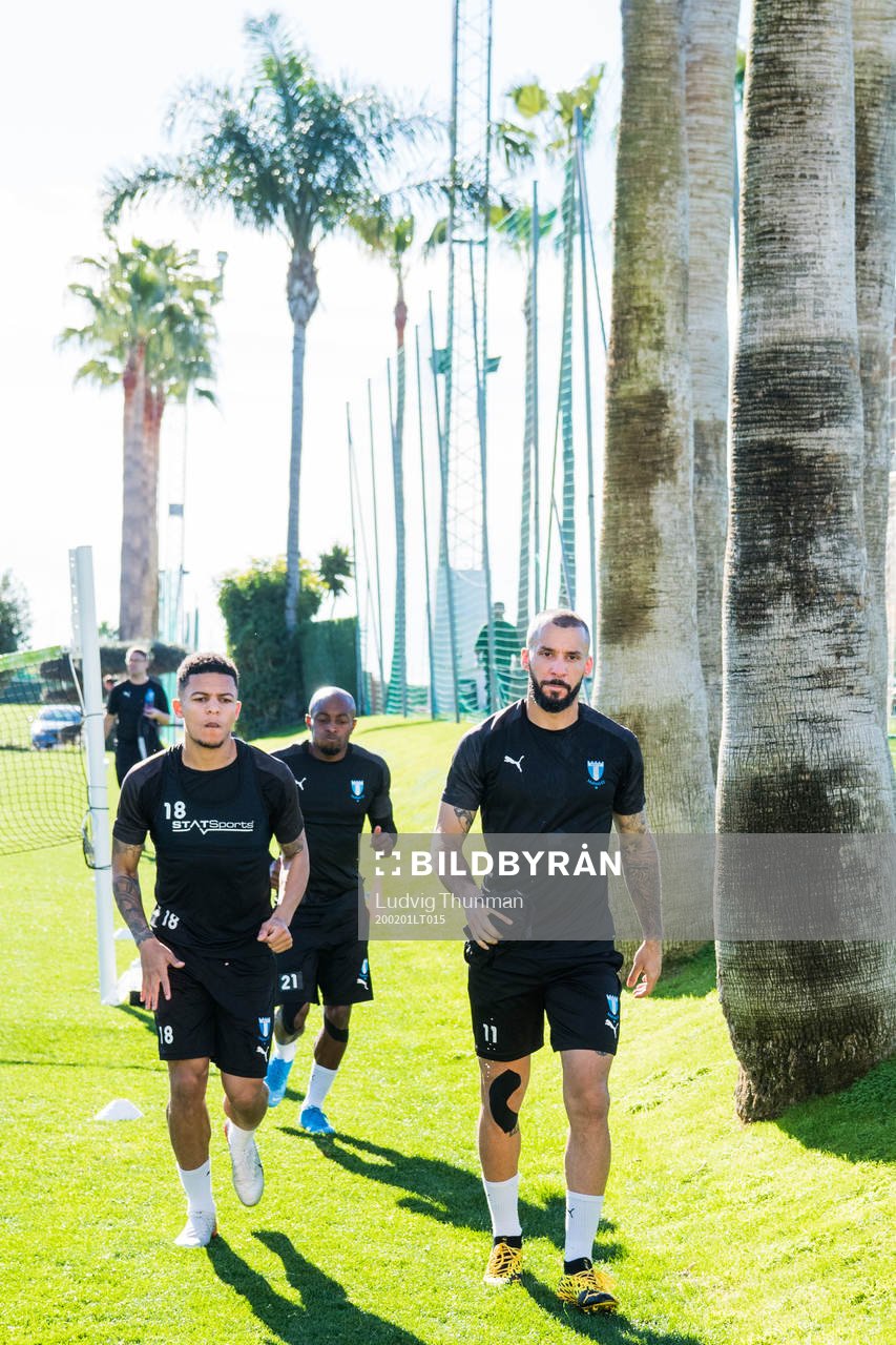 Romain Gall och Guillermo Molins