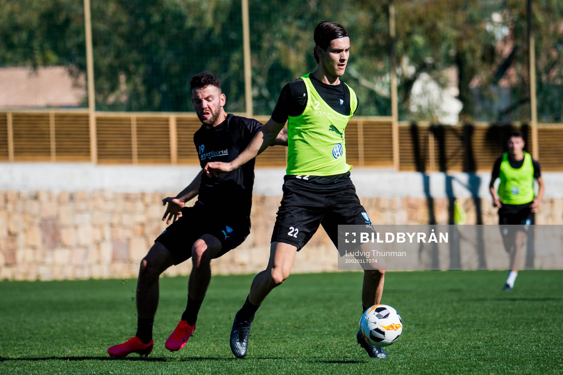 Erdal Rakip och Adi Nalic