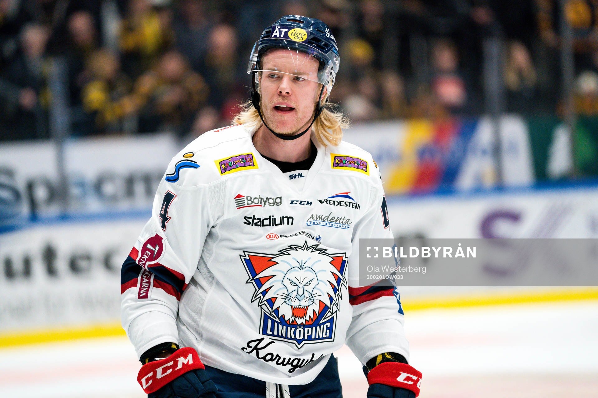 Linköping Samuel Lofquist