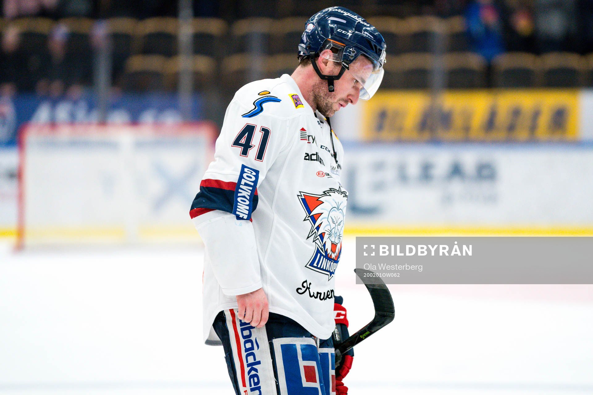 Linköping Broc Little  deppar