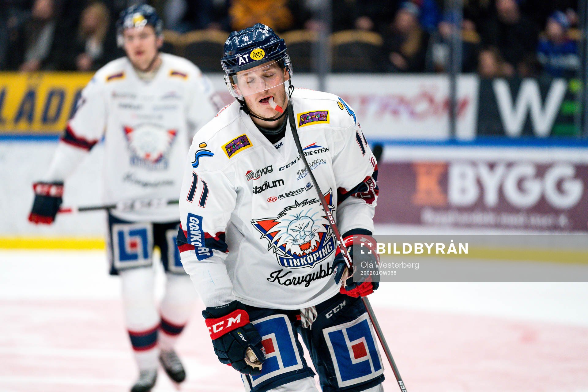 Linköping Henrik Törnqvist deppar