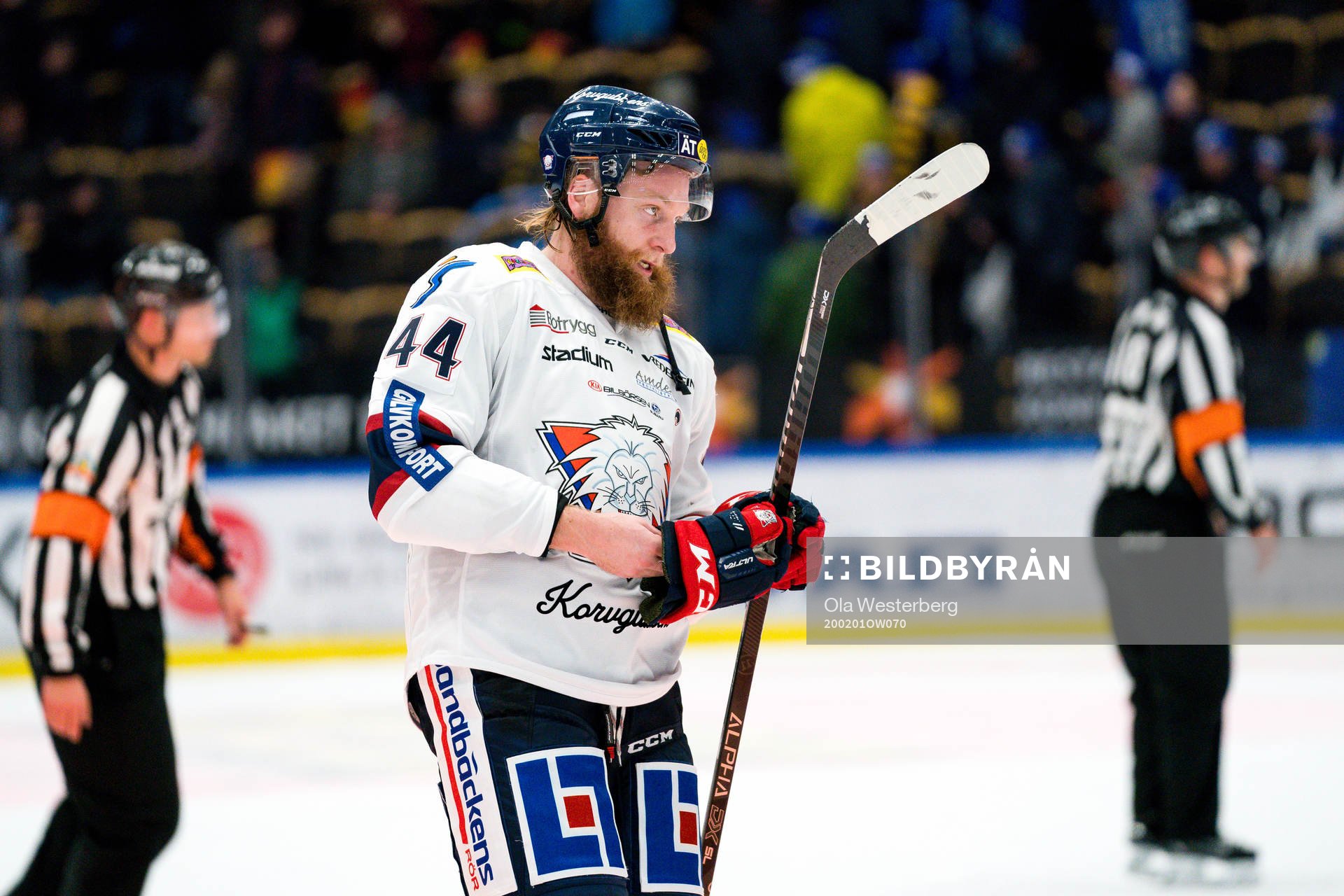 Linköping Jonas Junland deppar