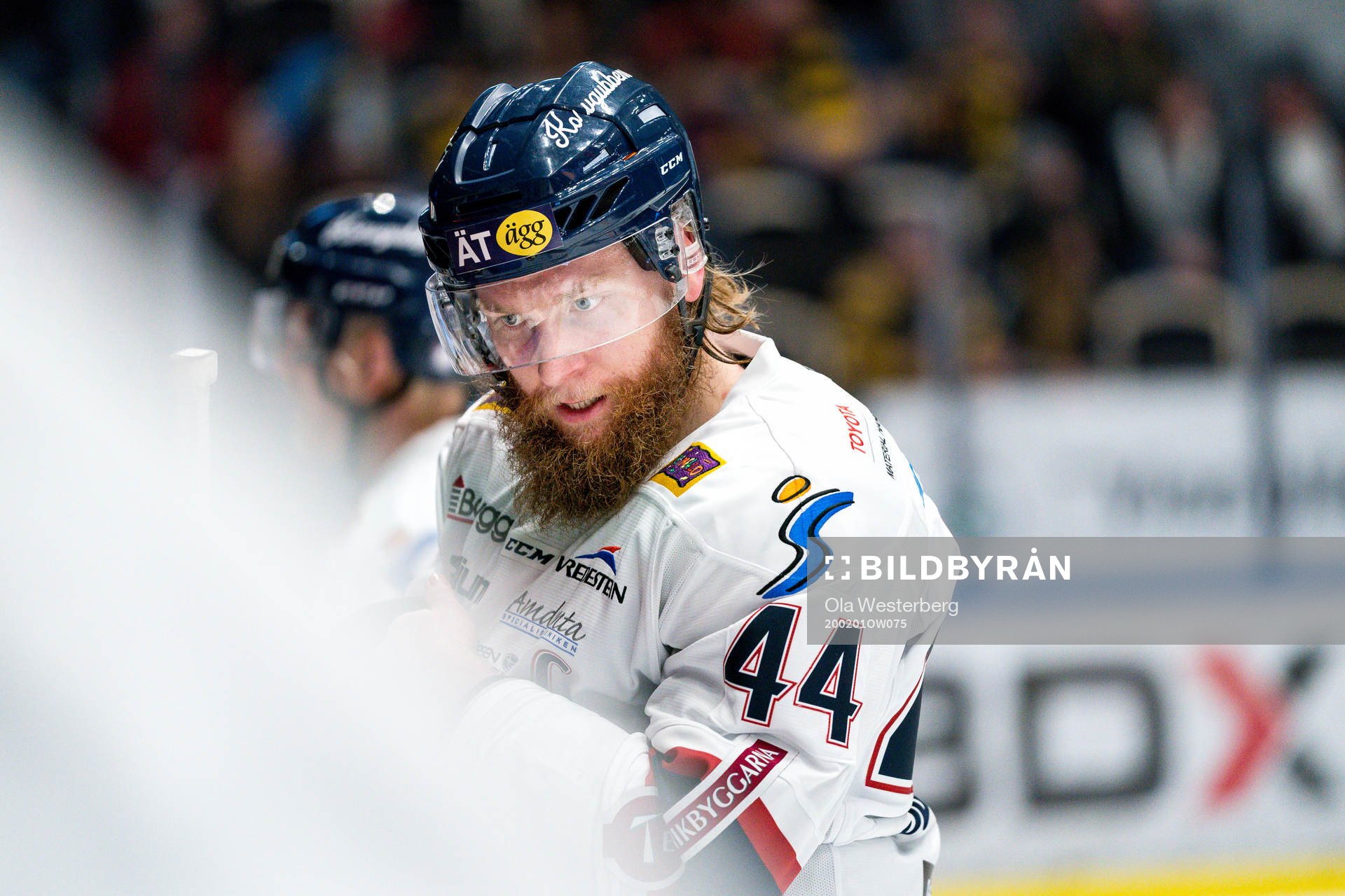 Linköping Jonas Junland deppar