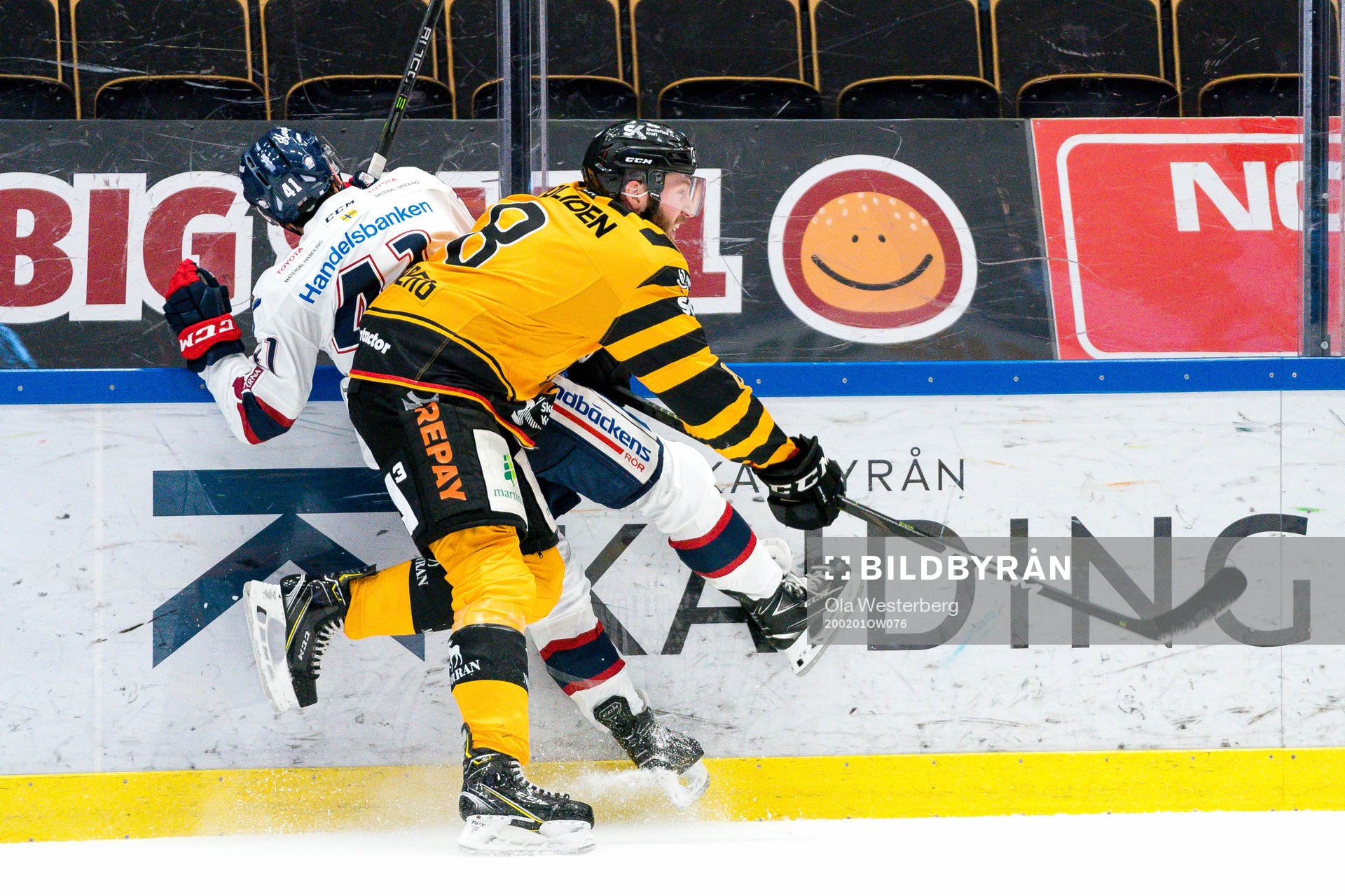 Skellefteås Petter Granberg