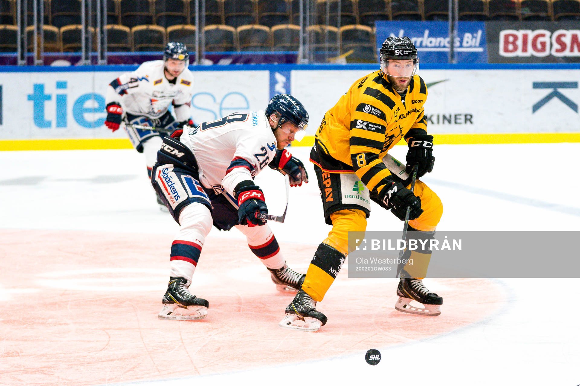 Skellefteås Petter Granberg