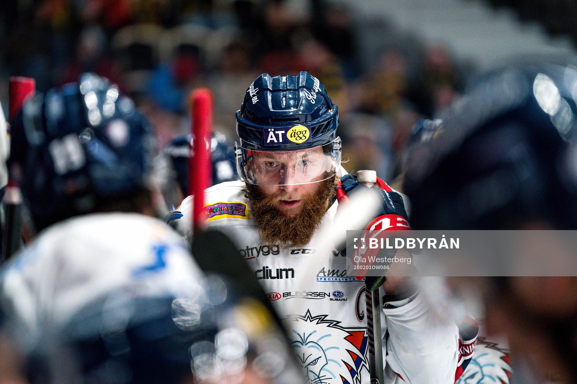 Linköping Jonas Junland deppar