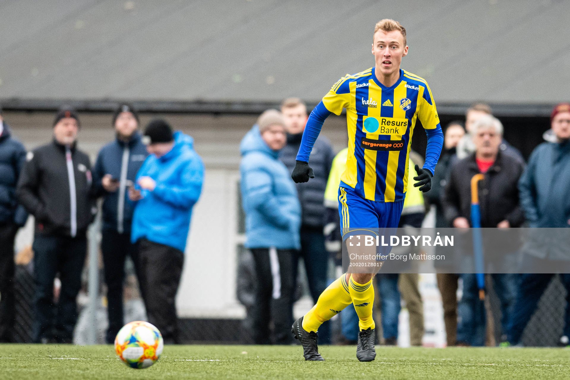 Eskilsminnes Linus Persson