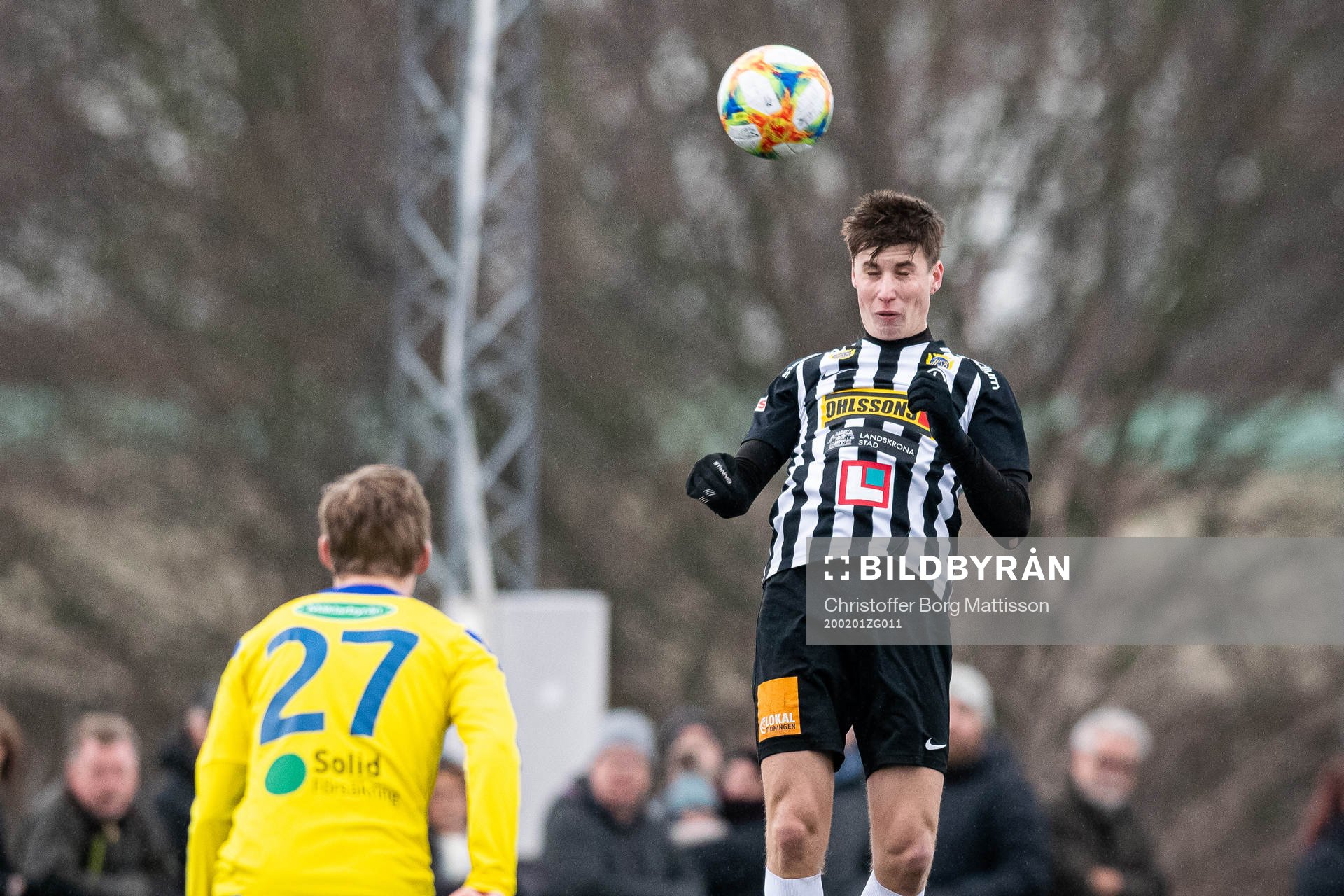 Landskronas Filip Olsson