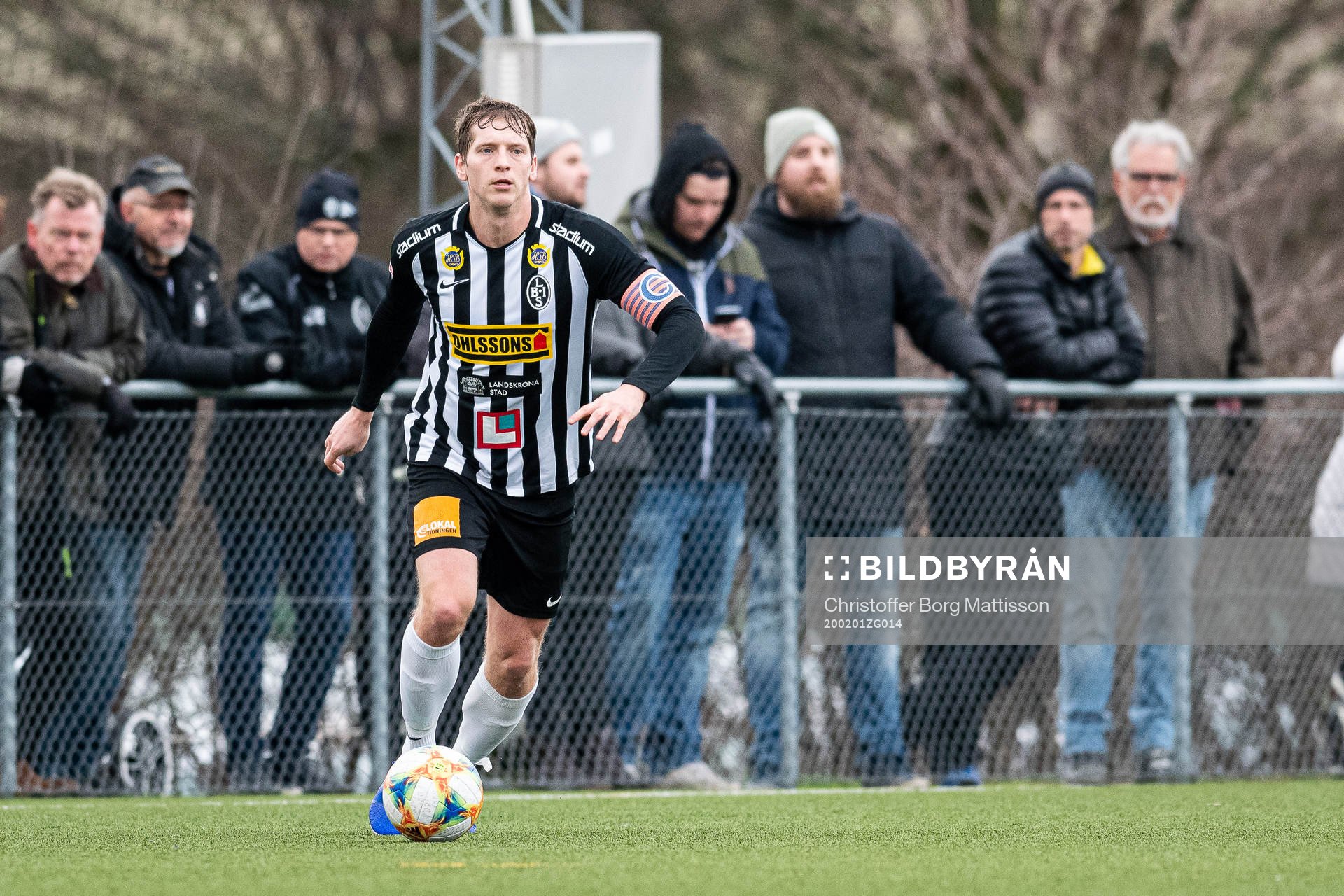 Landskronas Philip Andersson
