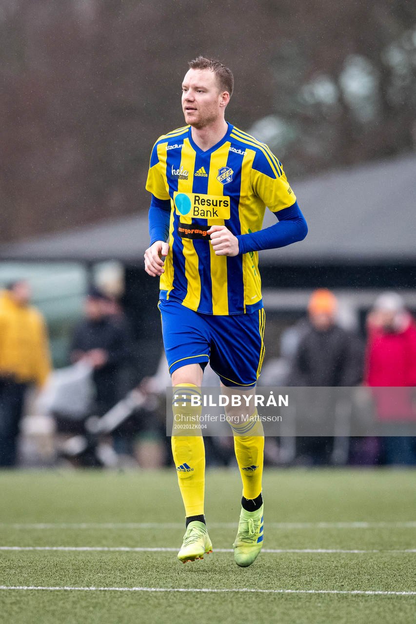 Eskilsminnes Marcus Nilsson