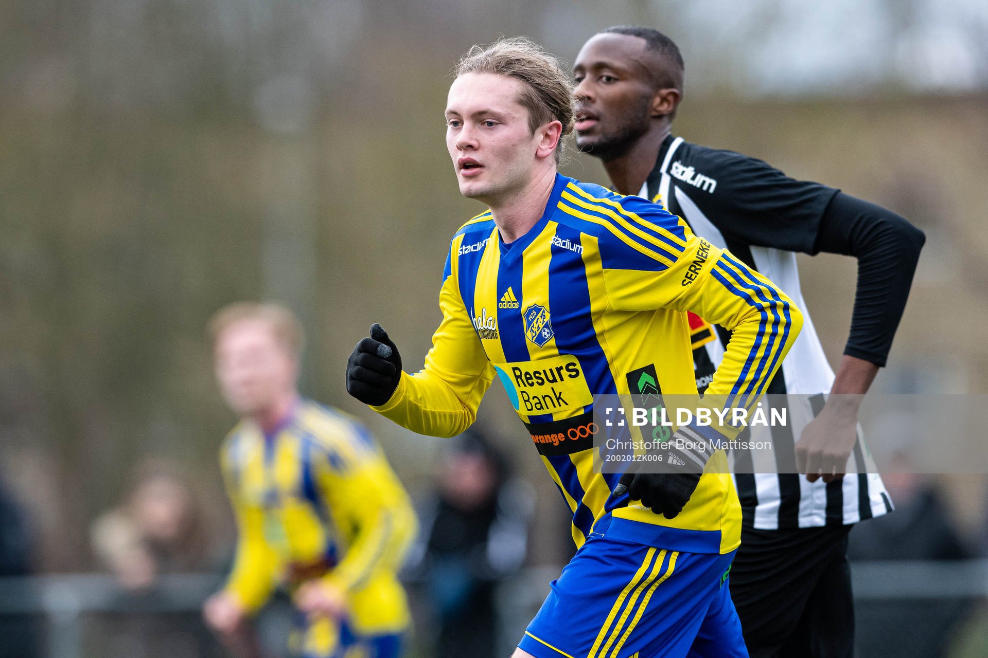 Eskilsminnes Jesper Lundborg