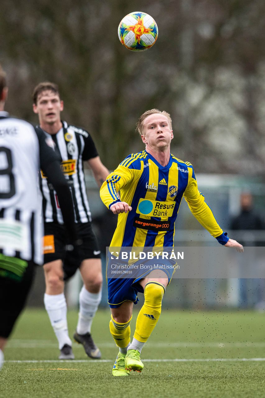 Eskilsminnes Alexander Engholm