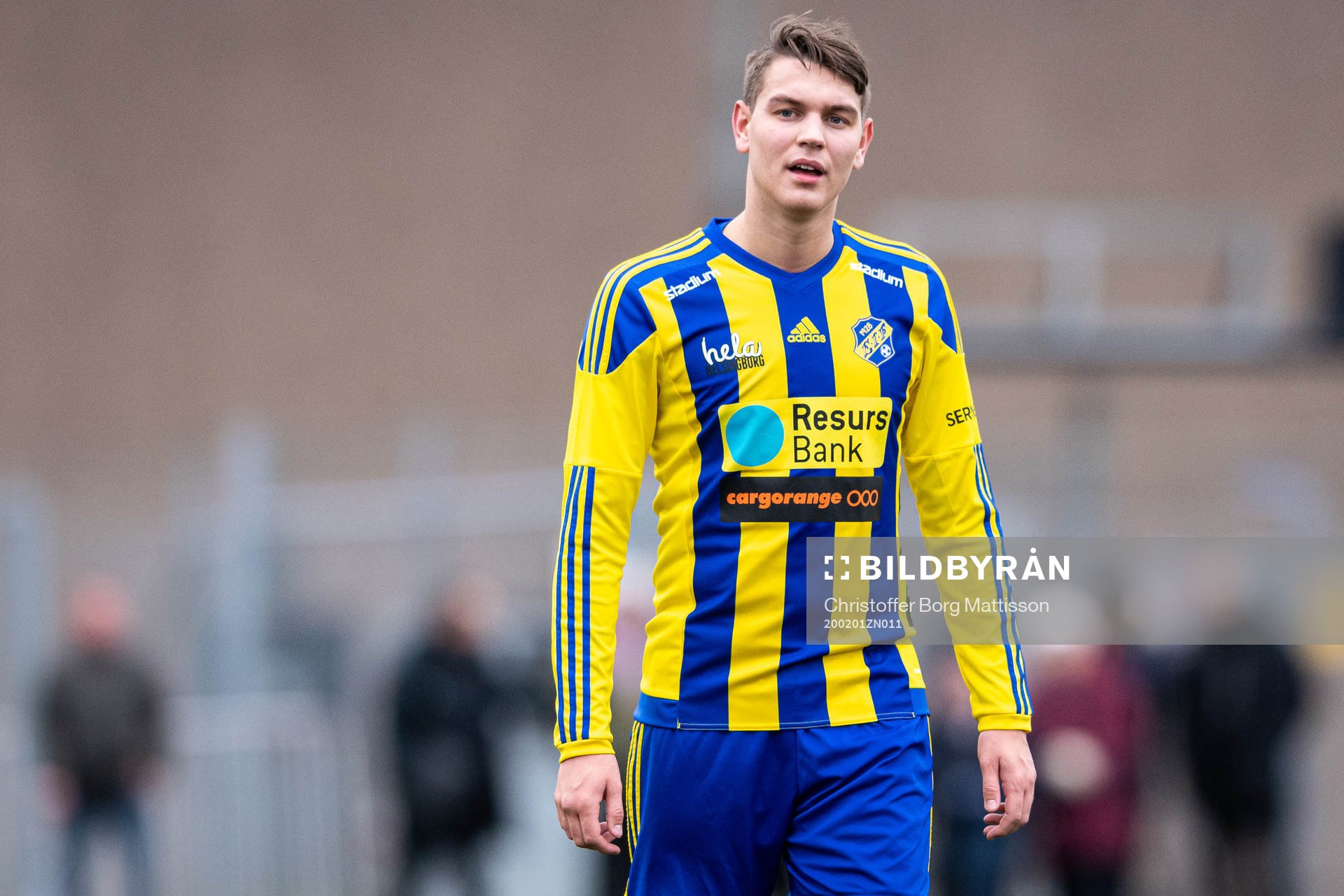 Eskilsminnes Noah Christoffersson