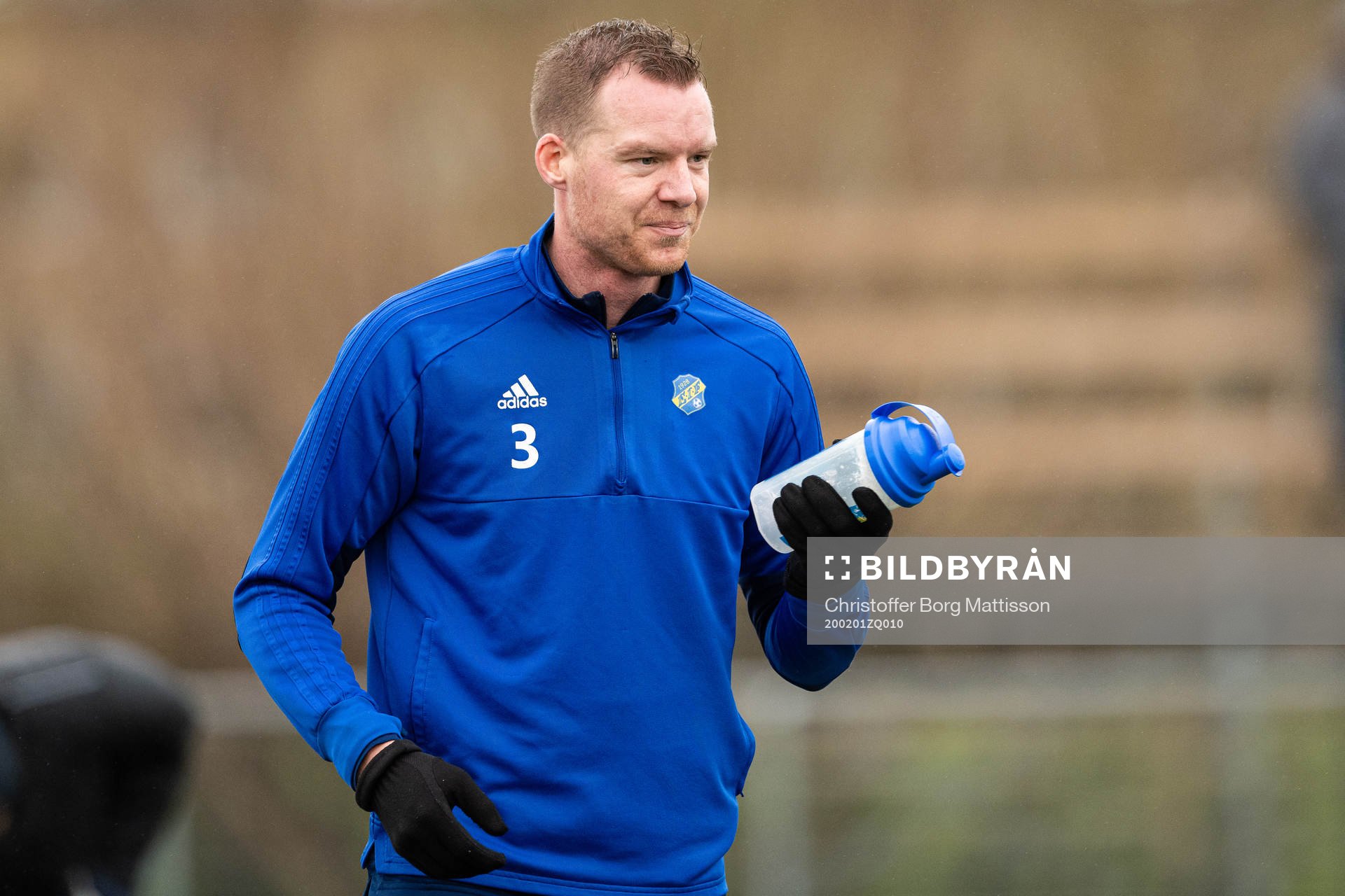 Eskilsminnes Marcus Nilsson