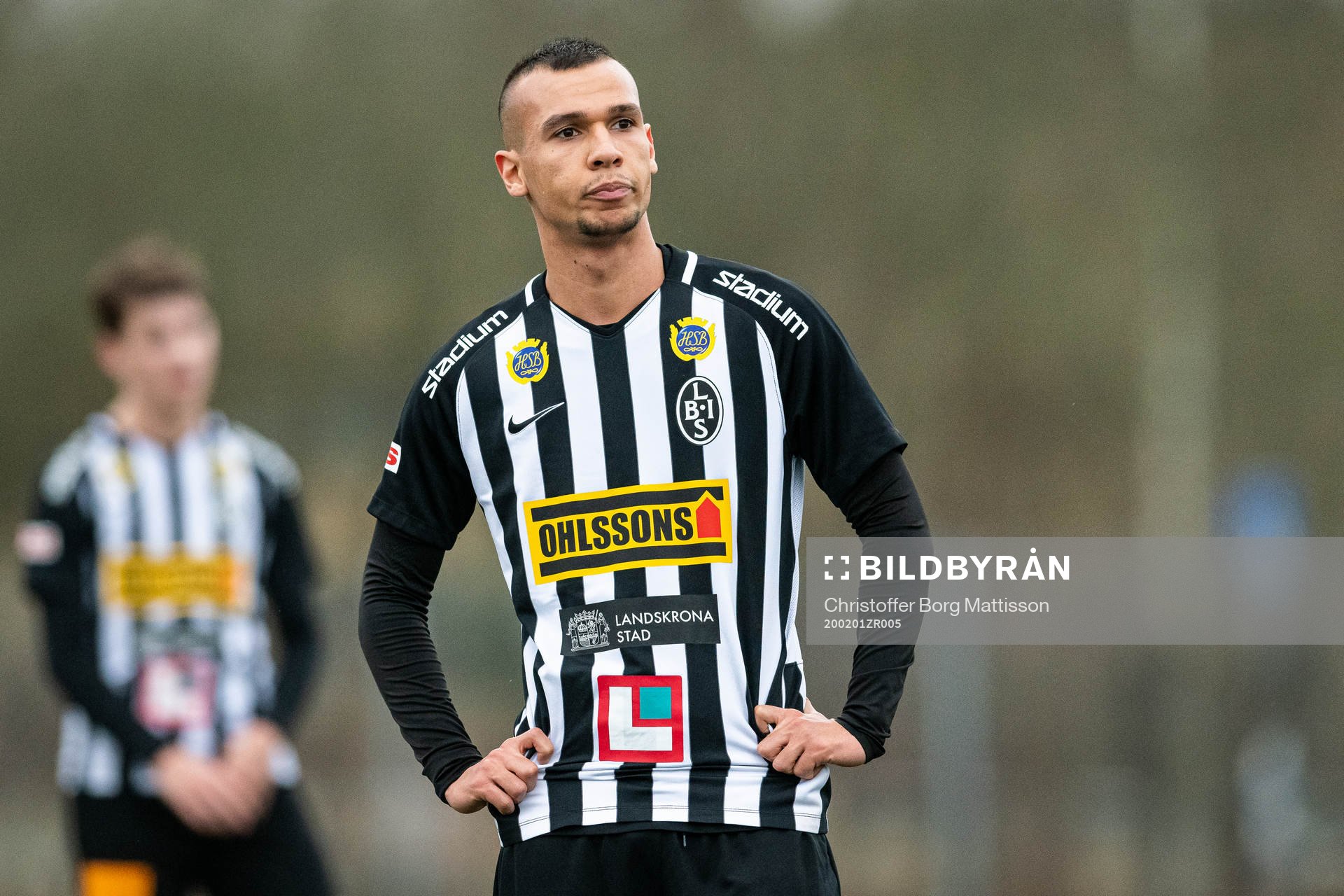 Landskronas Sumar Almadjed deppar